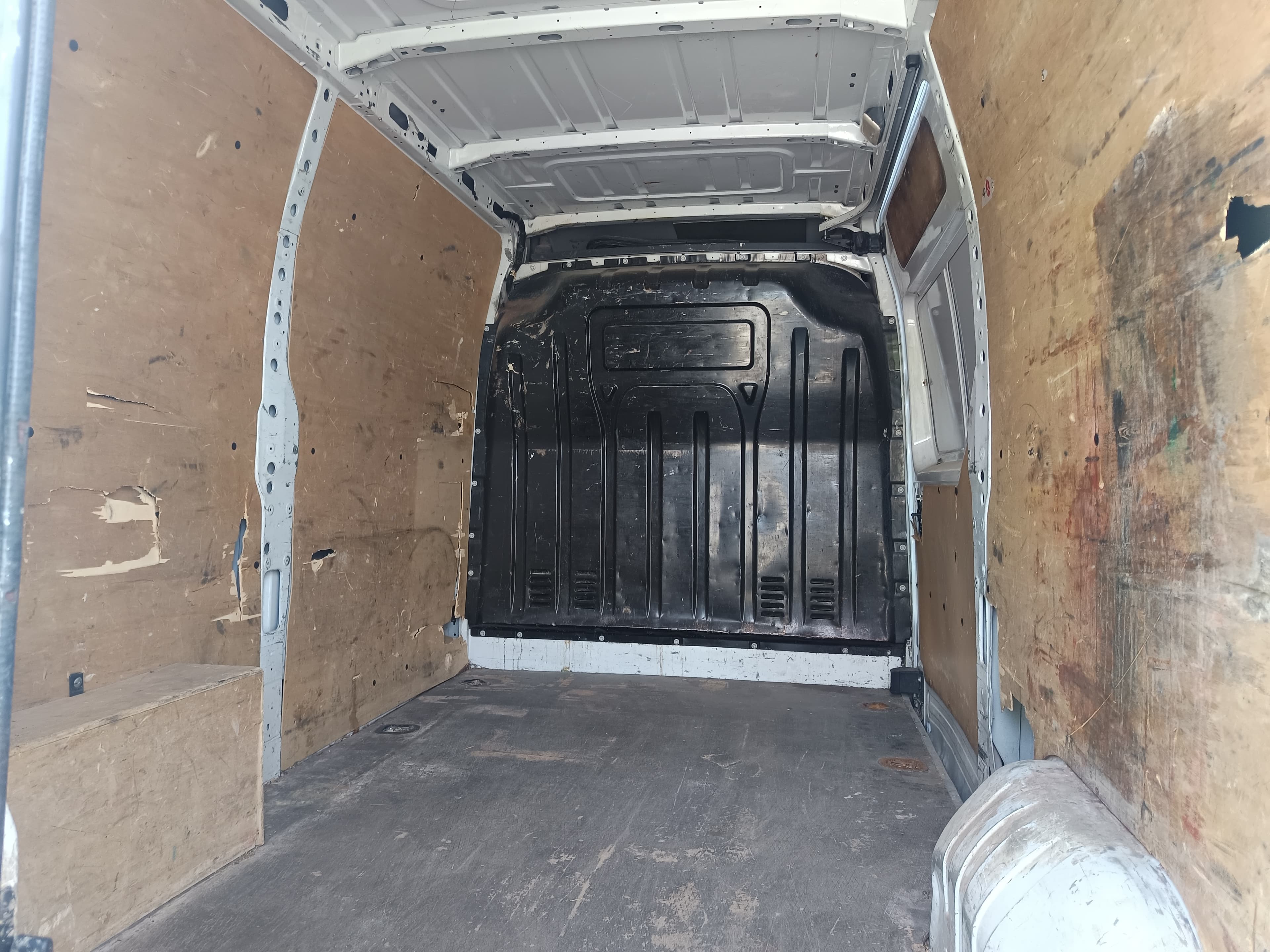 Opel Movano · Ano 2015 — imagem 22