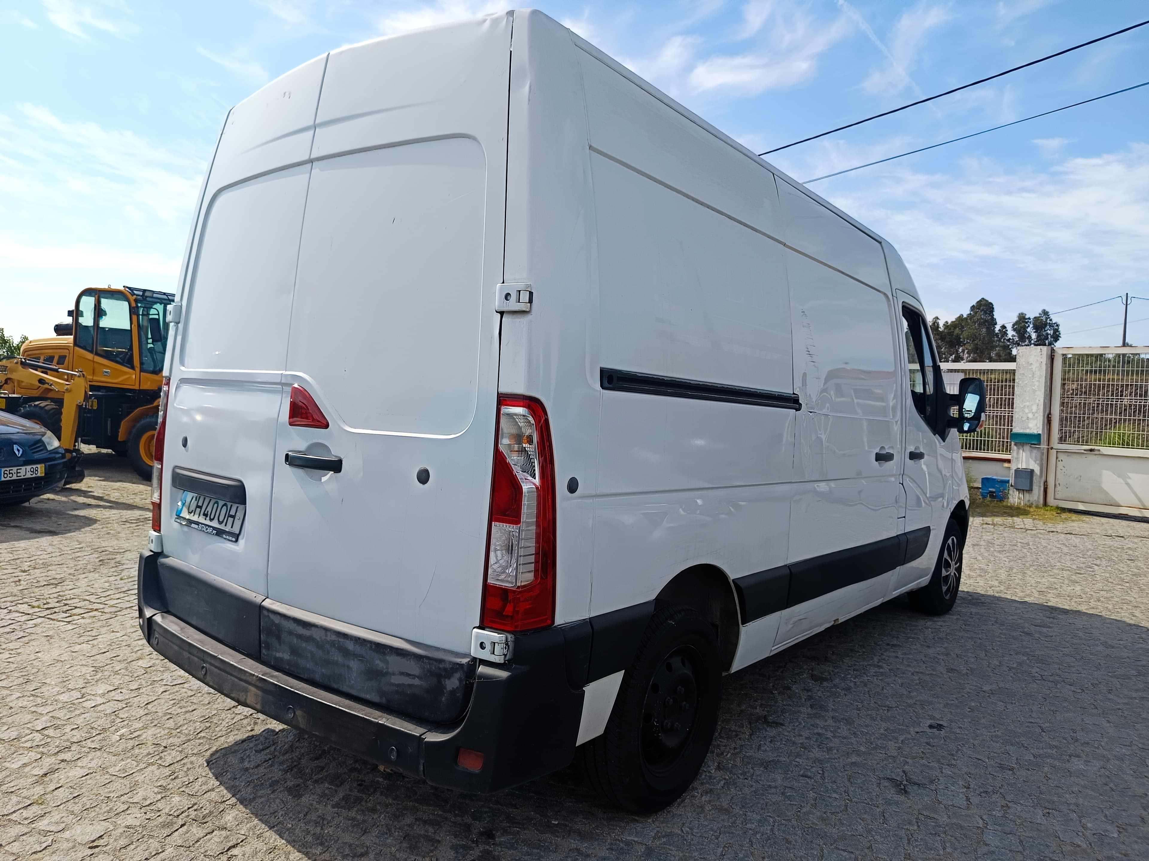 Opel Movano · Ano 2015 — imagem 4