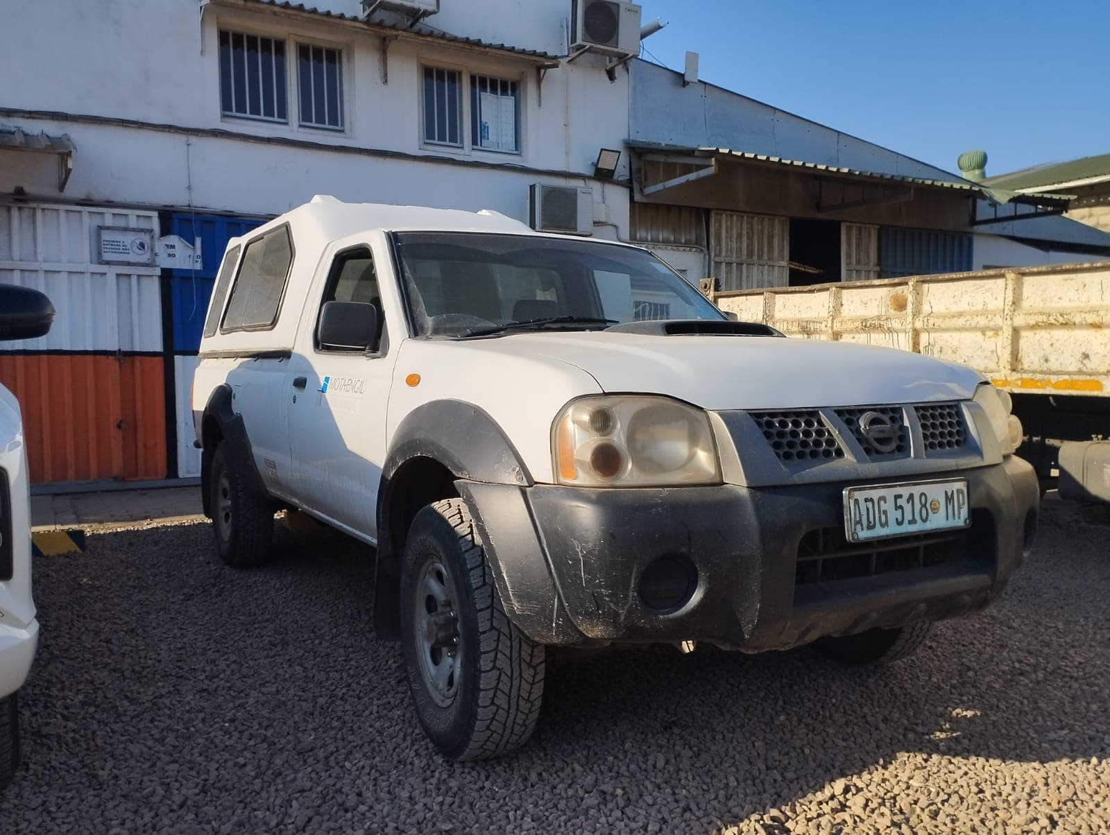 NISSAN HARDBODY - 2011 — imagen 9