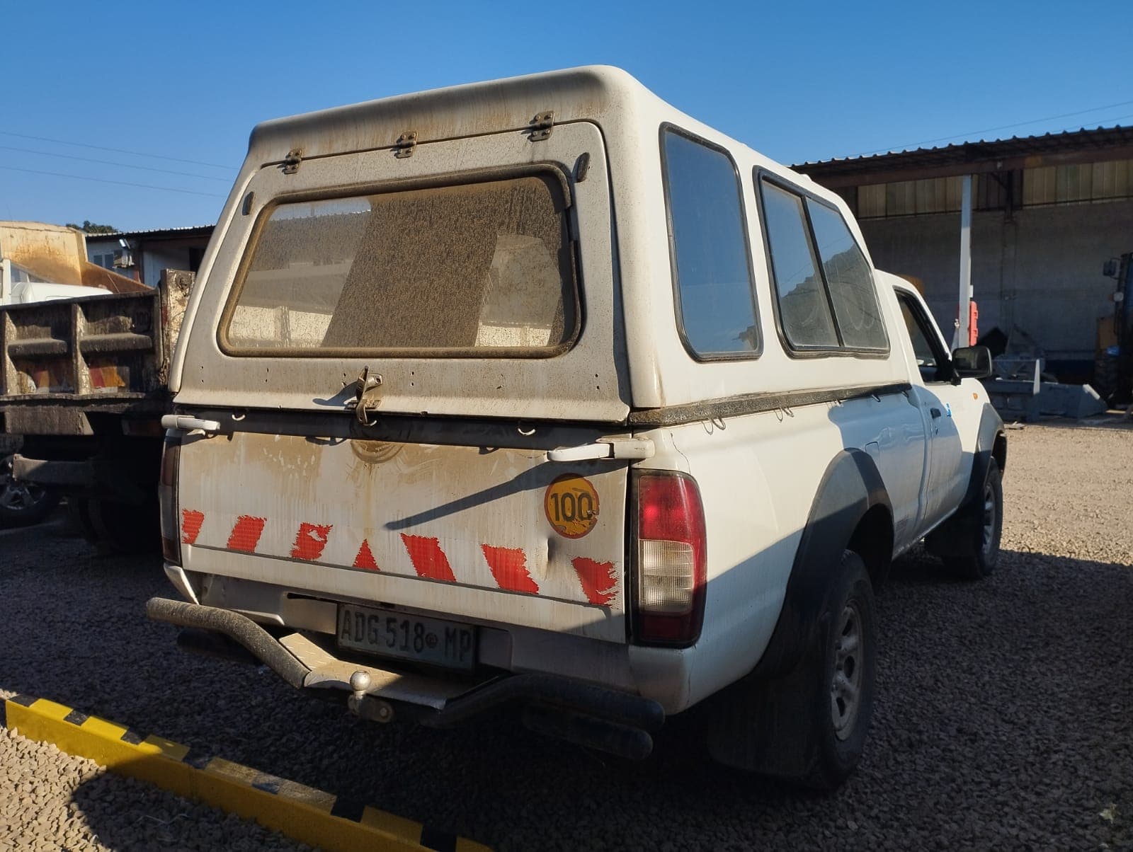 NISSAN HARDBODY - 2011 — imagen 8