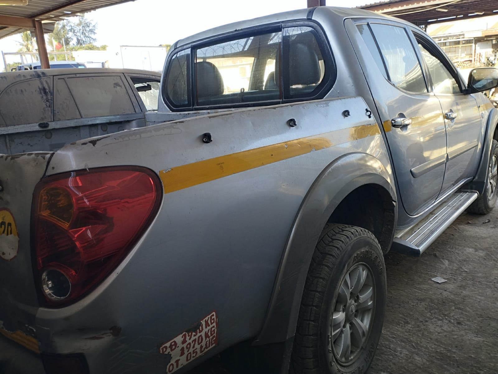 MITSUBISHI TRITON 3.2 GLS D/C - 2013 — imagen 10