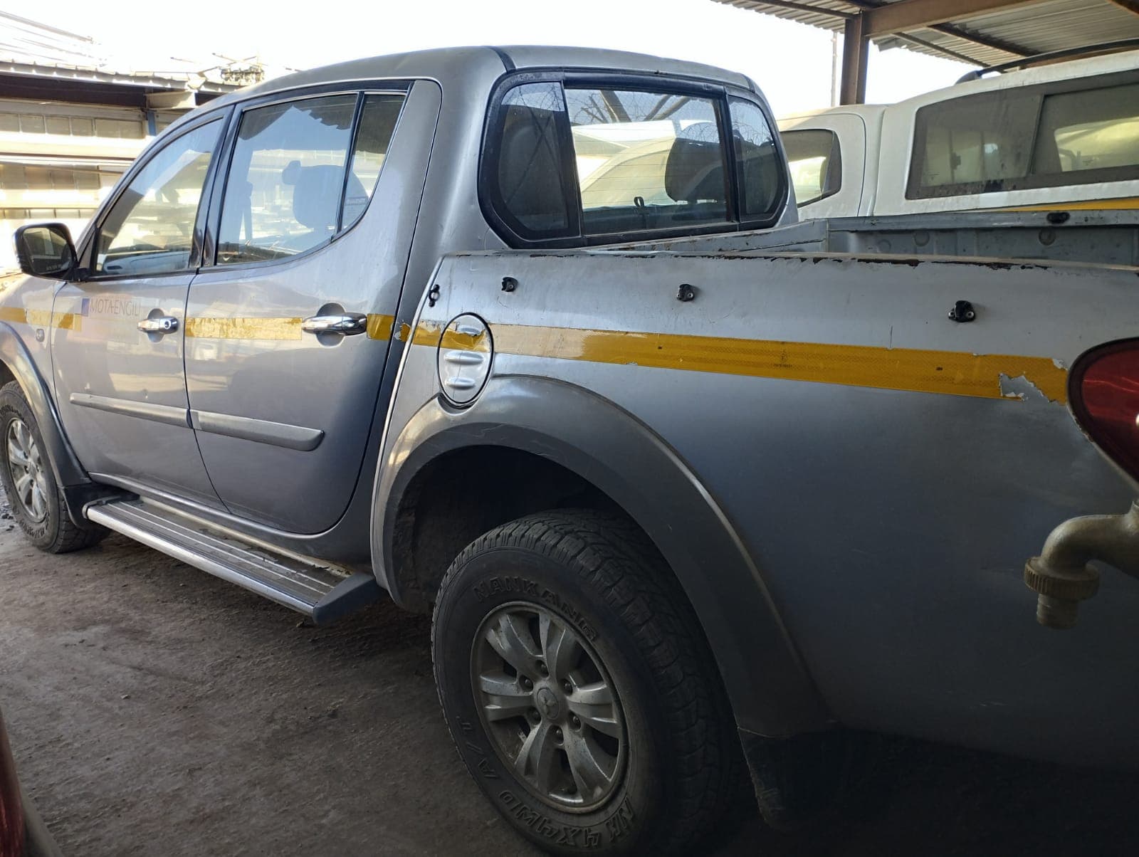 MITSUBISHI TRITON 3.2 GLS D/C - 2013 — imagen 11