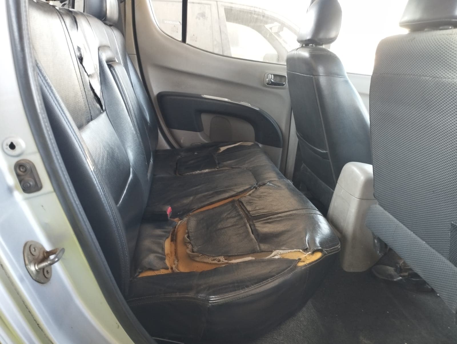 MITSUBISHI TRITON 3.2 GLS D/C - 2013 — imagen 7