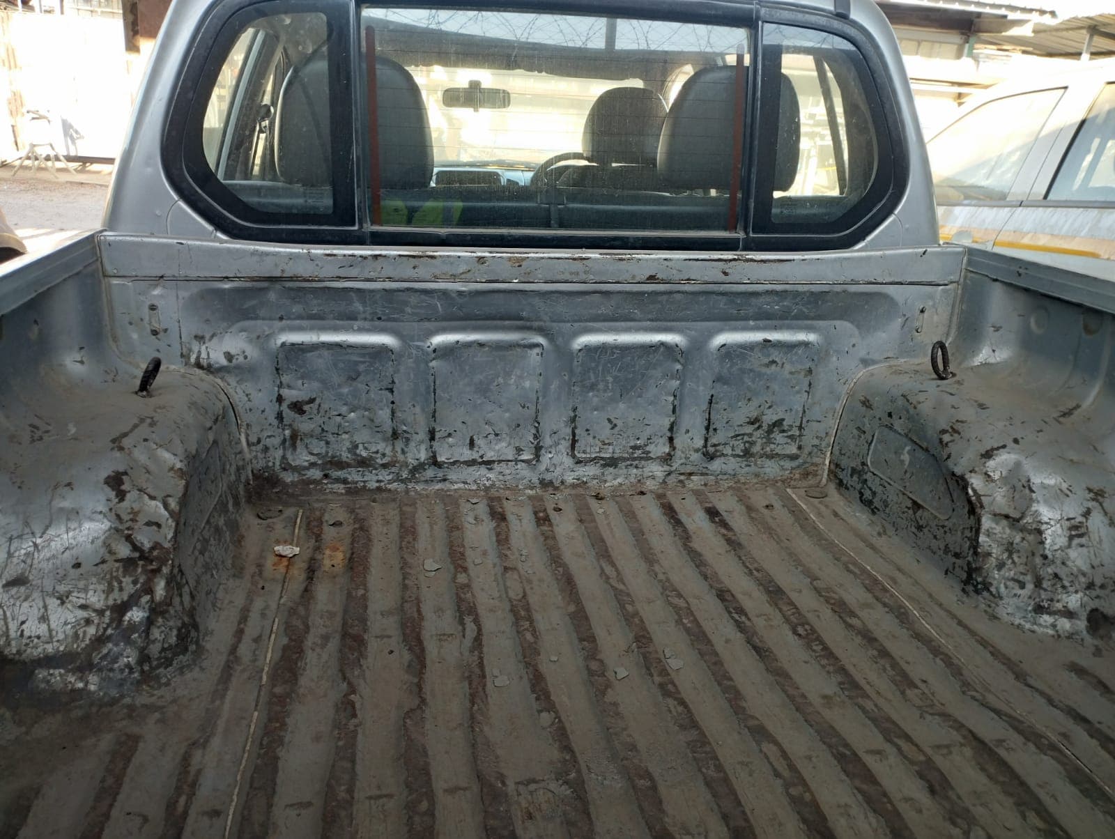 MITSUBISHI TRITON 3.2 GLS D/C - 2013 — imagen 12