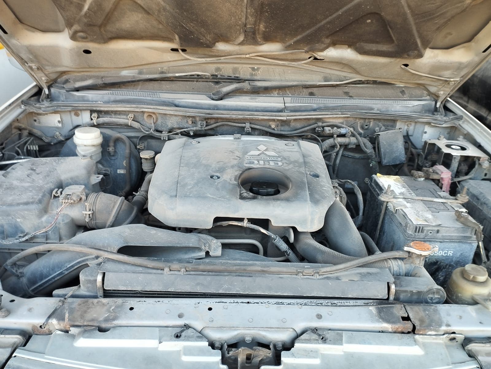 MITSUBISHI TRITON 3.2 GLS D/C - 2013 — imagen 3