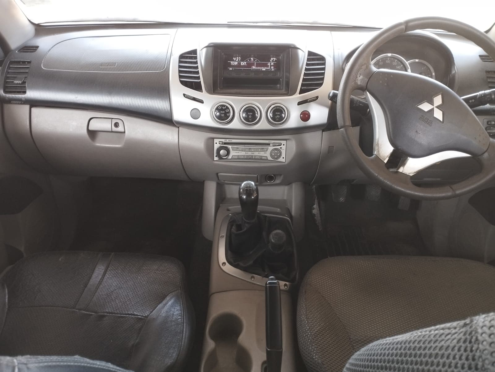 MITSUBISHI TRITON 3.2 GLS D/C - 2013 — imagen 5