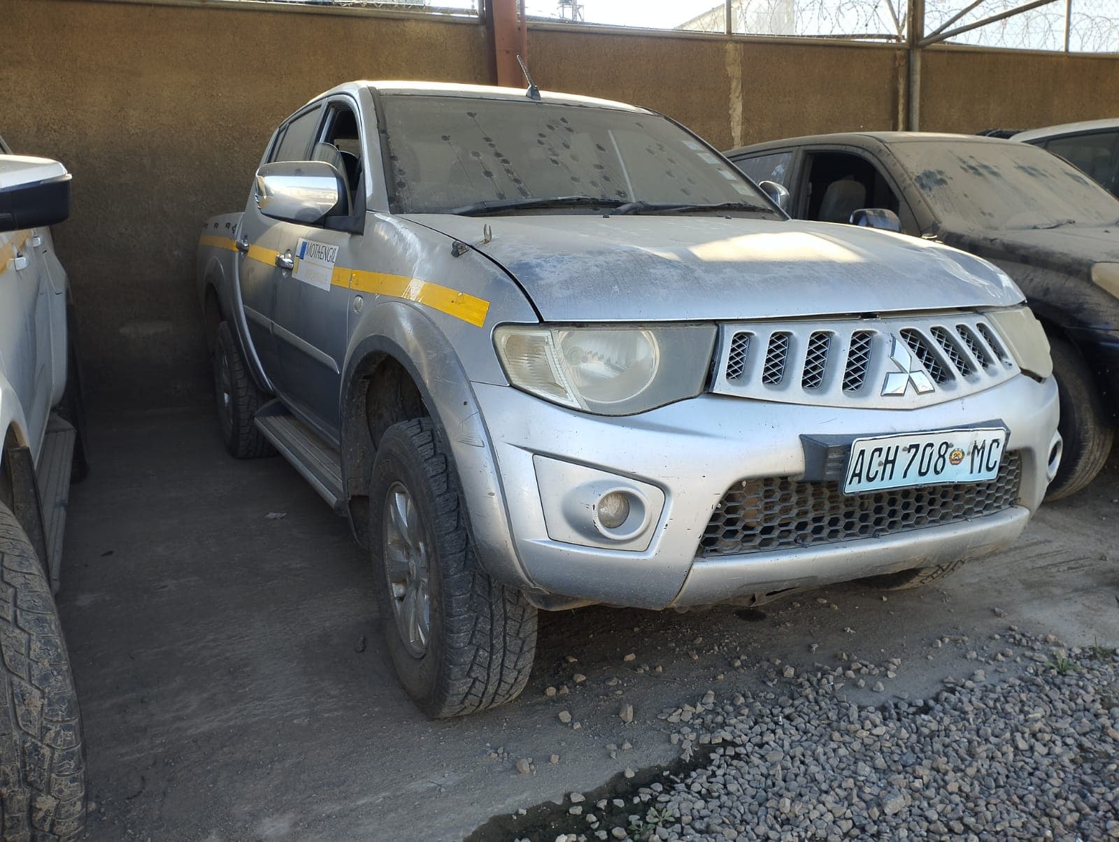 MITSUBISHI TRITON 3.2 GLS D/C - 2013 — imagen 13