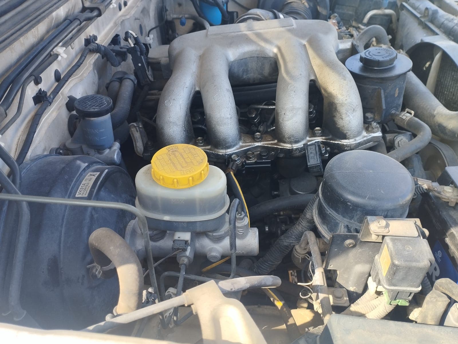 NISSAN HARDBODY NP 300 C/S - 2013 — imagem 3