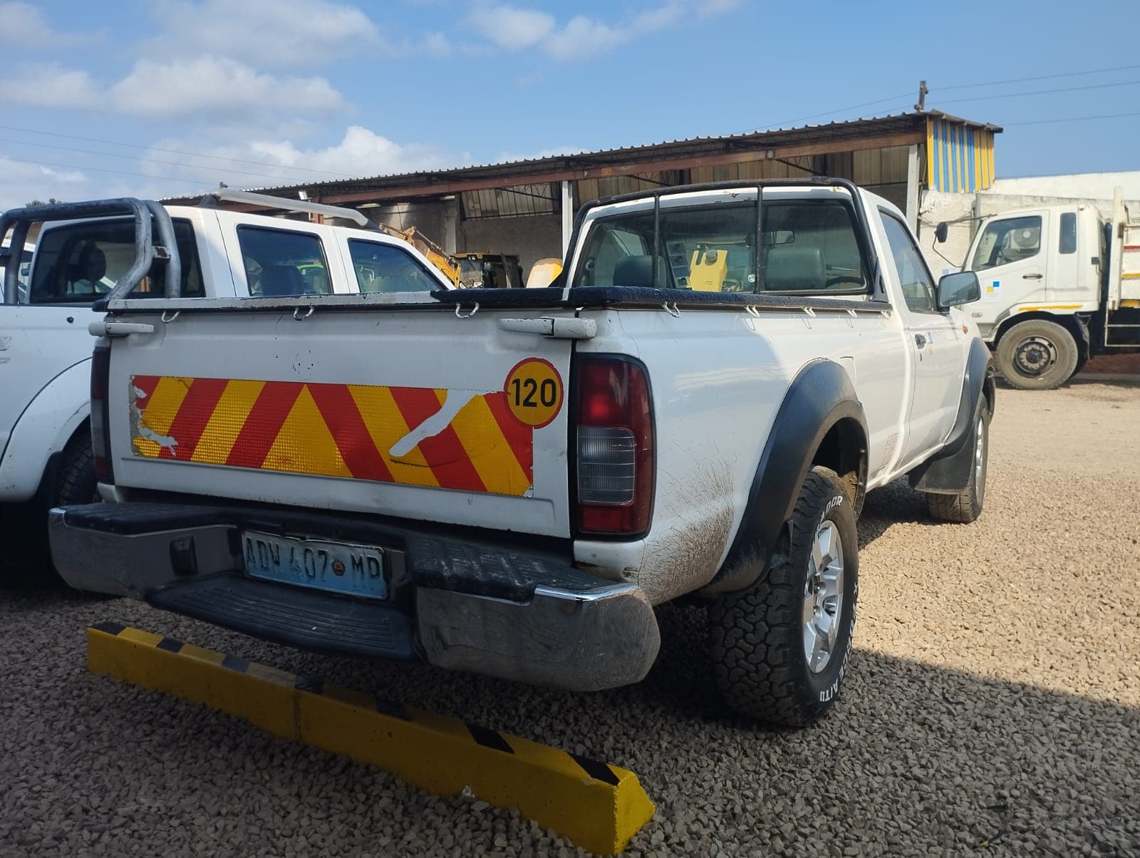 NISSAN HARDBODY NP 300 C/S - 2013 — imagem 12