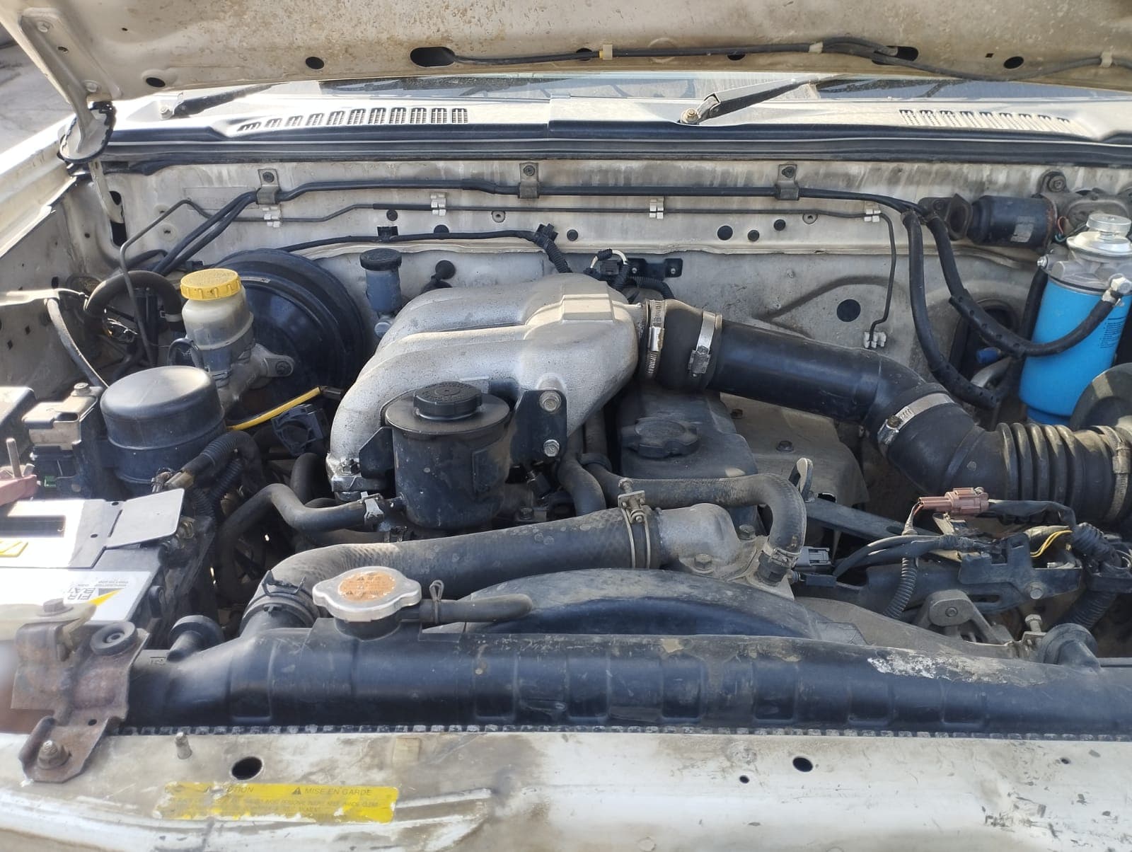 NISSAN HARDBODY NP 300 C/S - 2013 — imagem 4