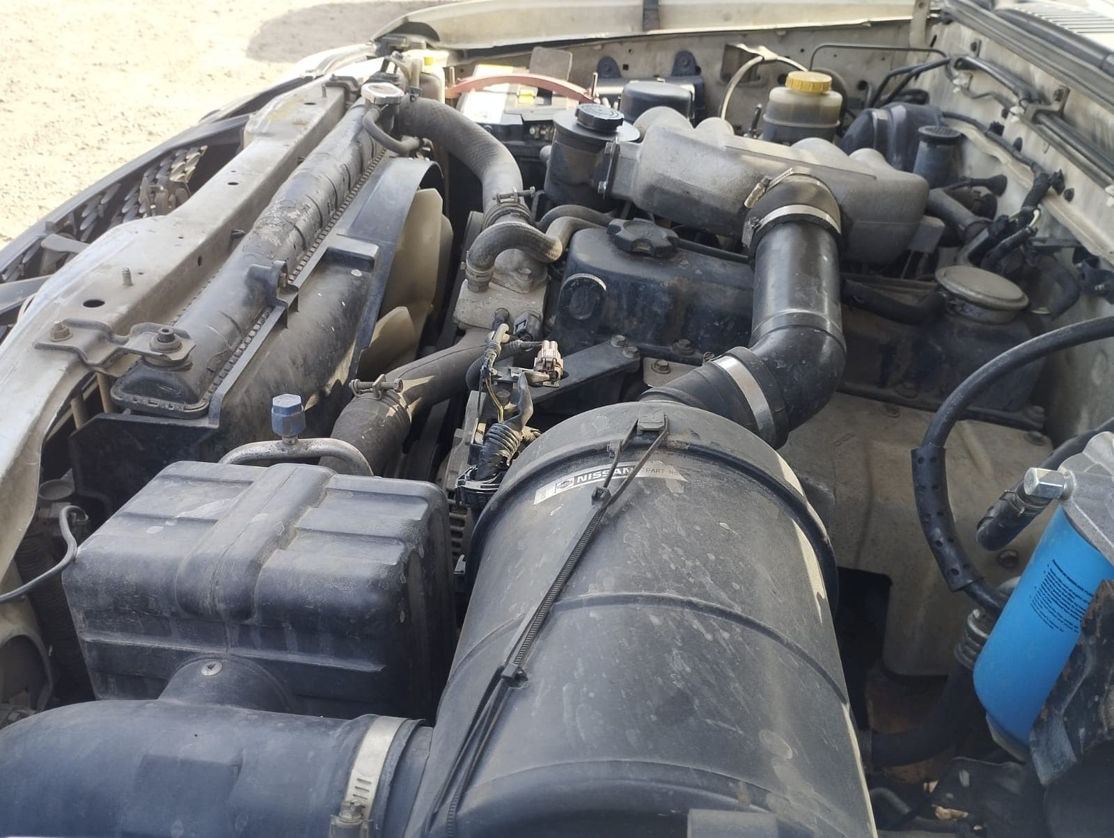 NISSAN HARDBODY NP 300 C/S - 2013 — imagem 14