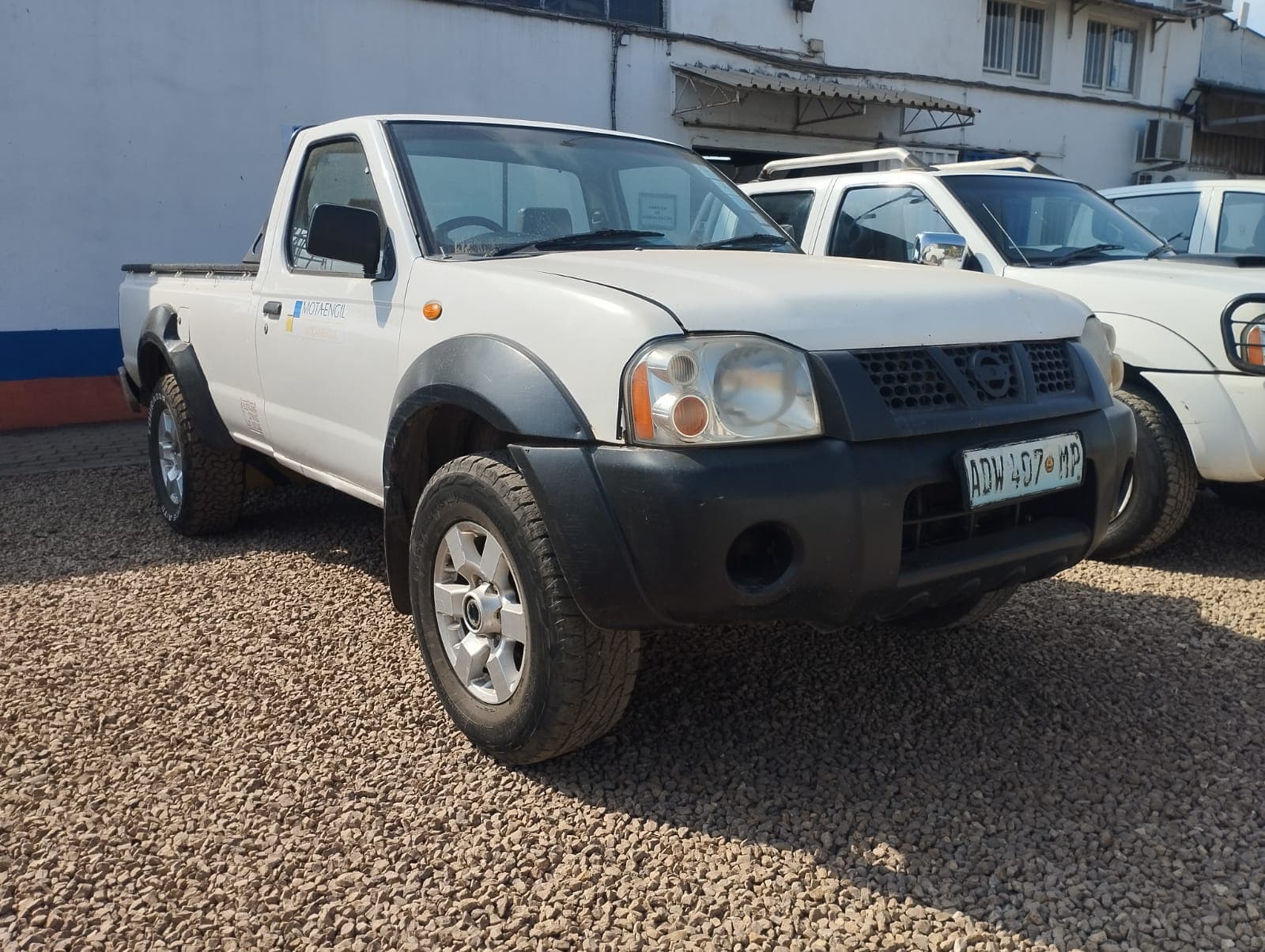 NISSAN HARDBODY NP 300 C/S - 2013 — imagem 13