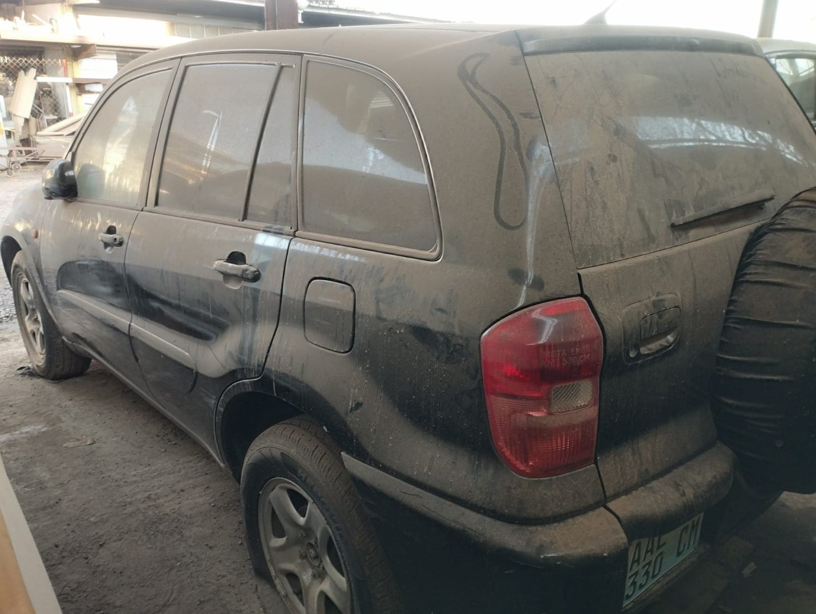 TOYOTA RAV4 - 2003 — imagem 5