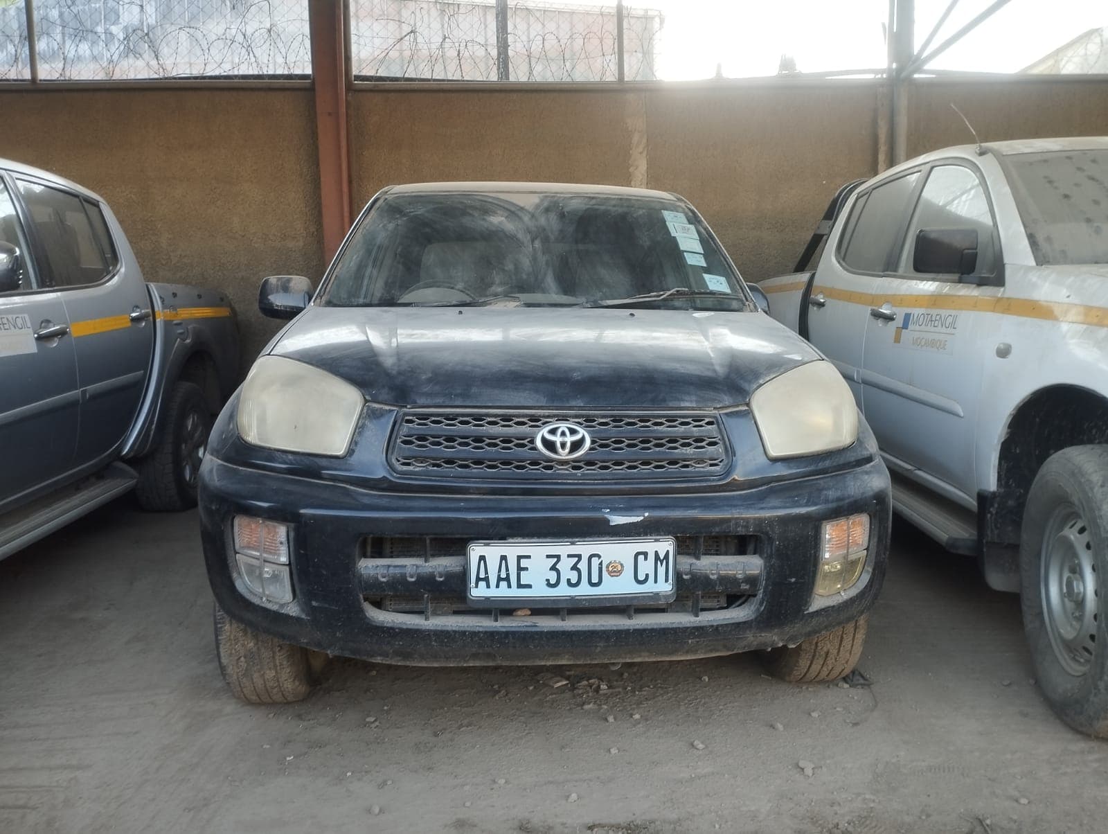 TOYOTA RAV4 - 2003 — imagem 2