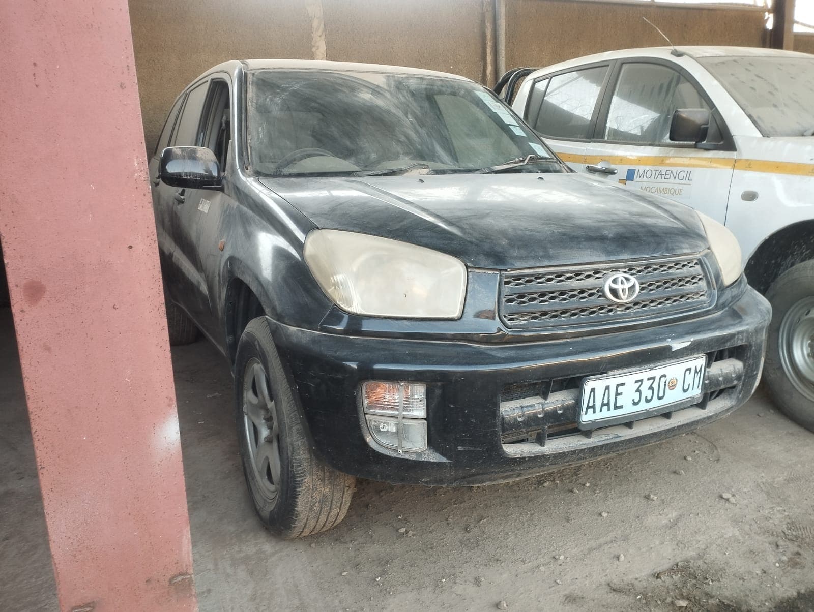 TOYOTA RAV4 - 2003 — imagem 6