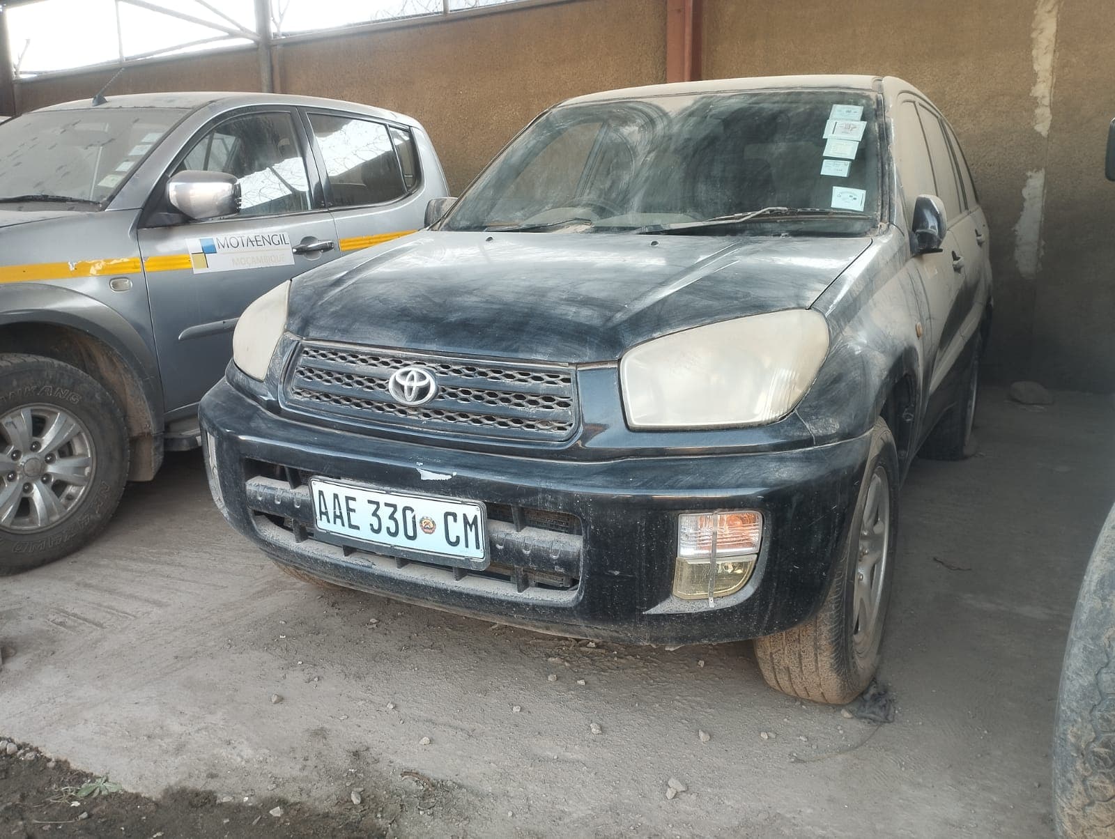 TOYOTA RAV4 - 2003