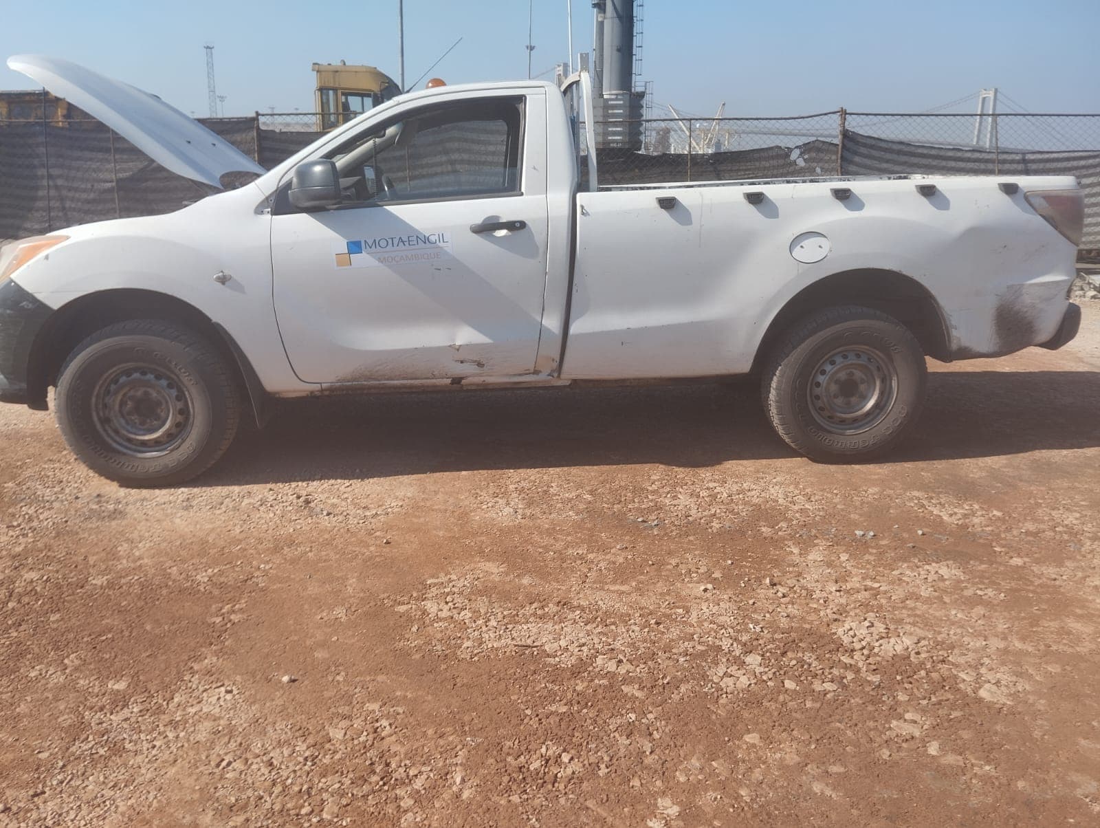 MAZDA BT-50 S/C - 2014 — imagem 6