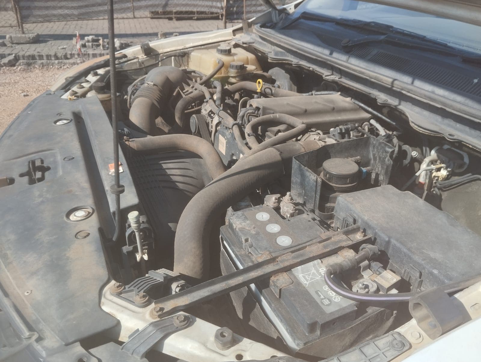 MAZDA BT-50 S/C - 2014 — imagem 2