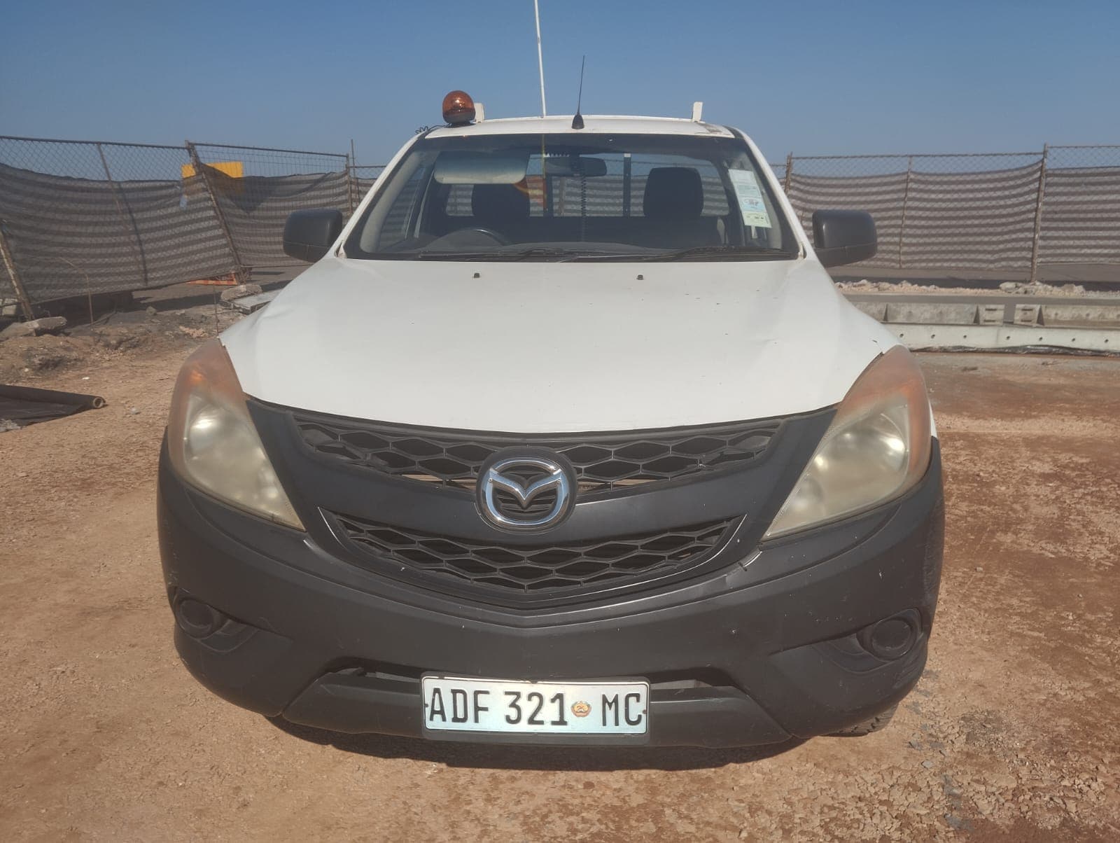 MAZDA BT-50 S/C - 2014