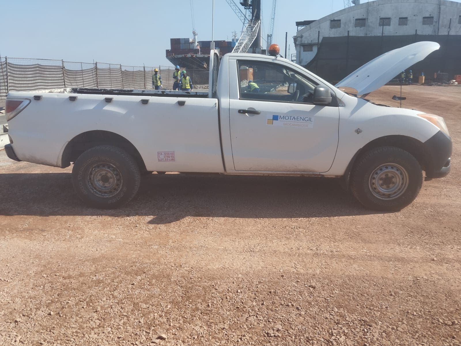 MAZDA BT-50 S/C - 2014 — imagem 5