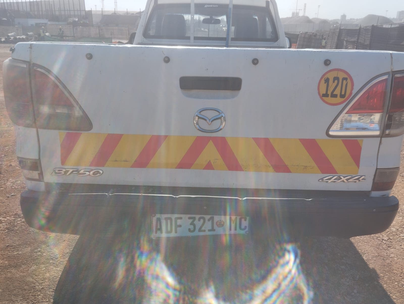 MAZDA BT-50 S/C - 2014 — imagem 8