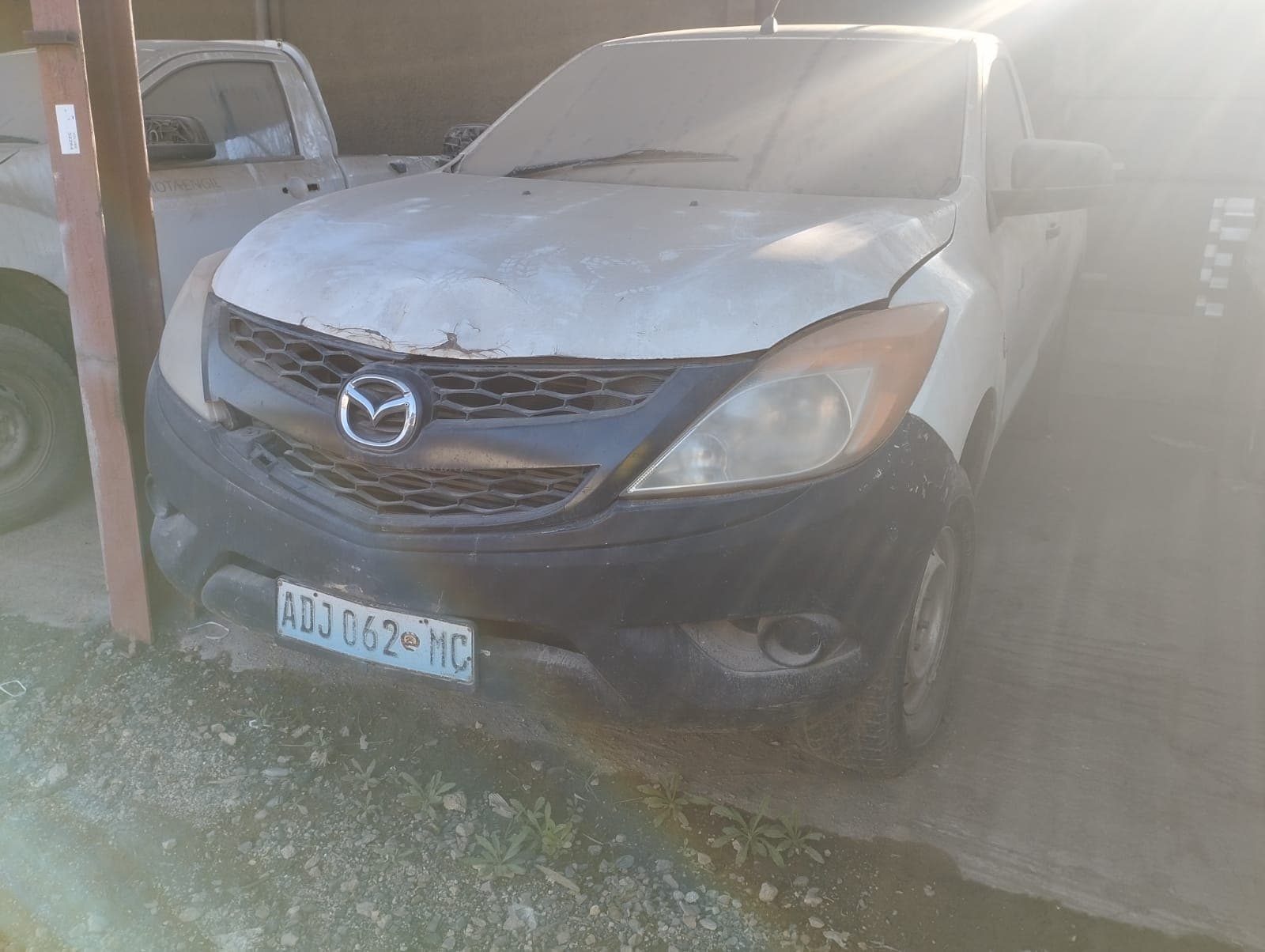 MAZDA BT-50 S/C - 2014 — imagen 1