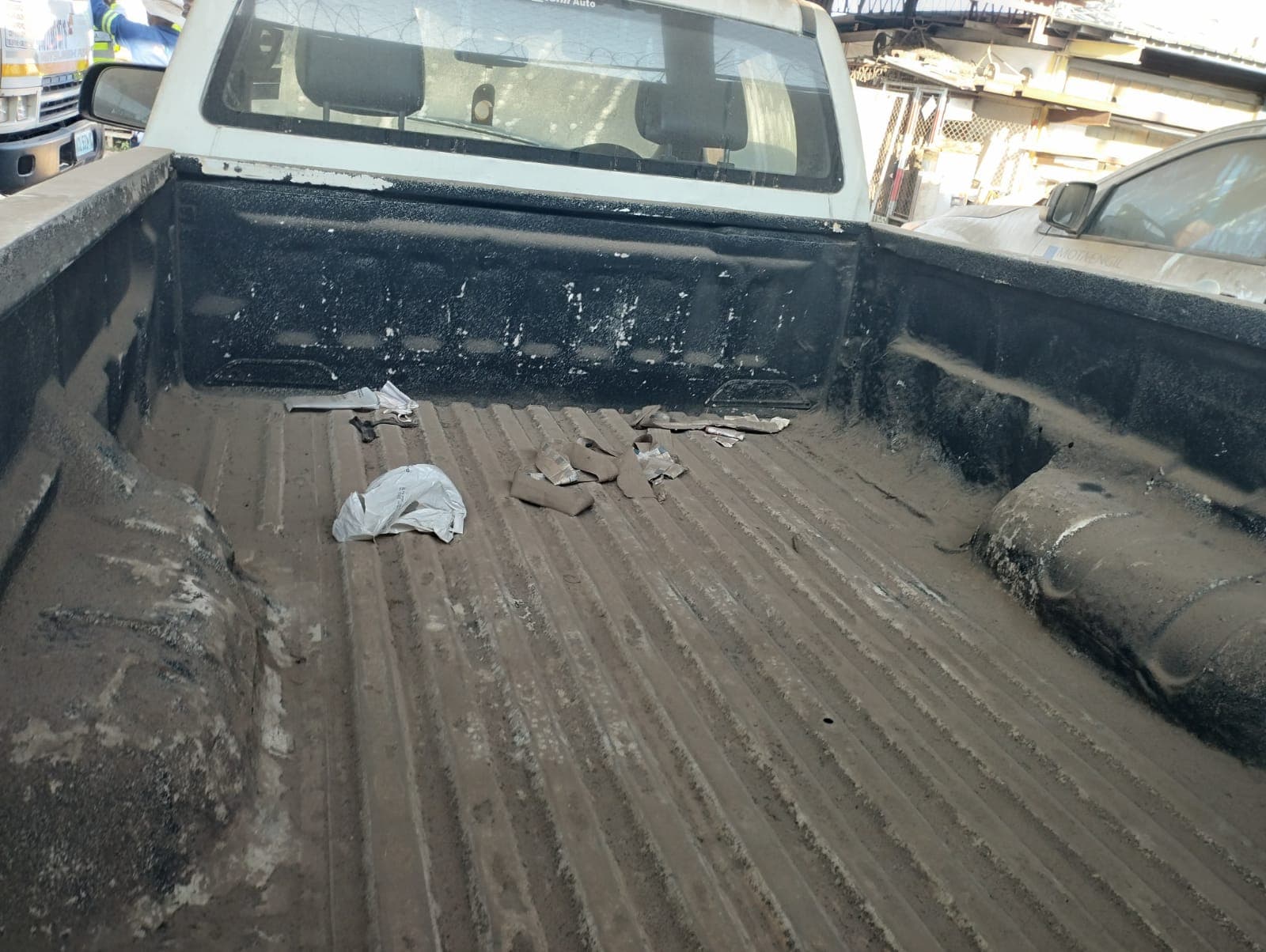 MAZDA BT-50 S/C - 2014 — imagen 8