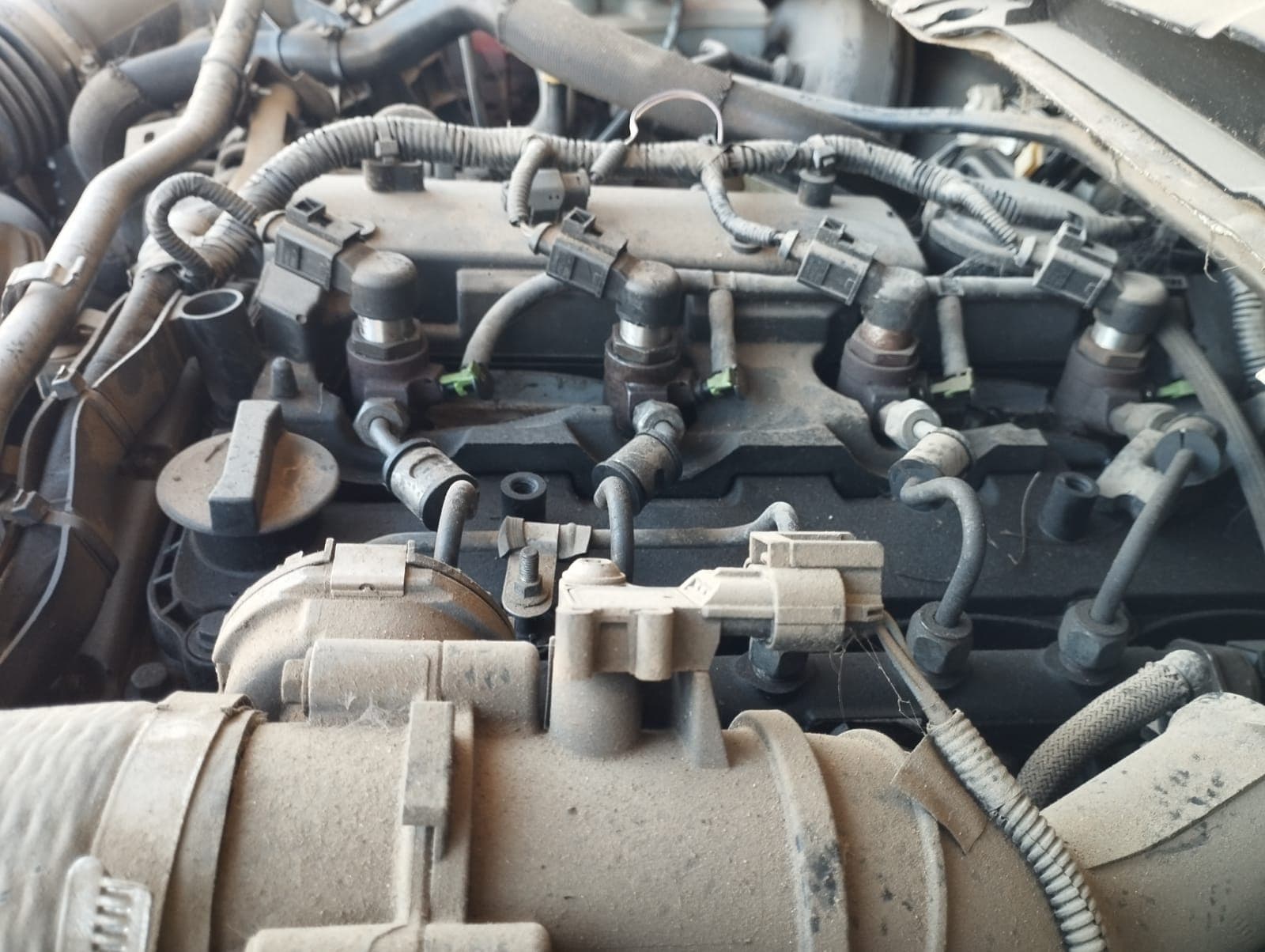 MAZDA BT-50 S/C - 2014 — imagen 5