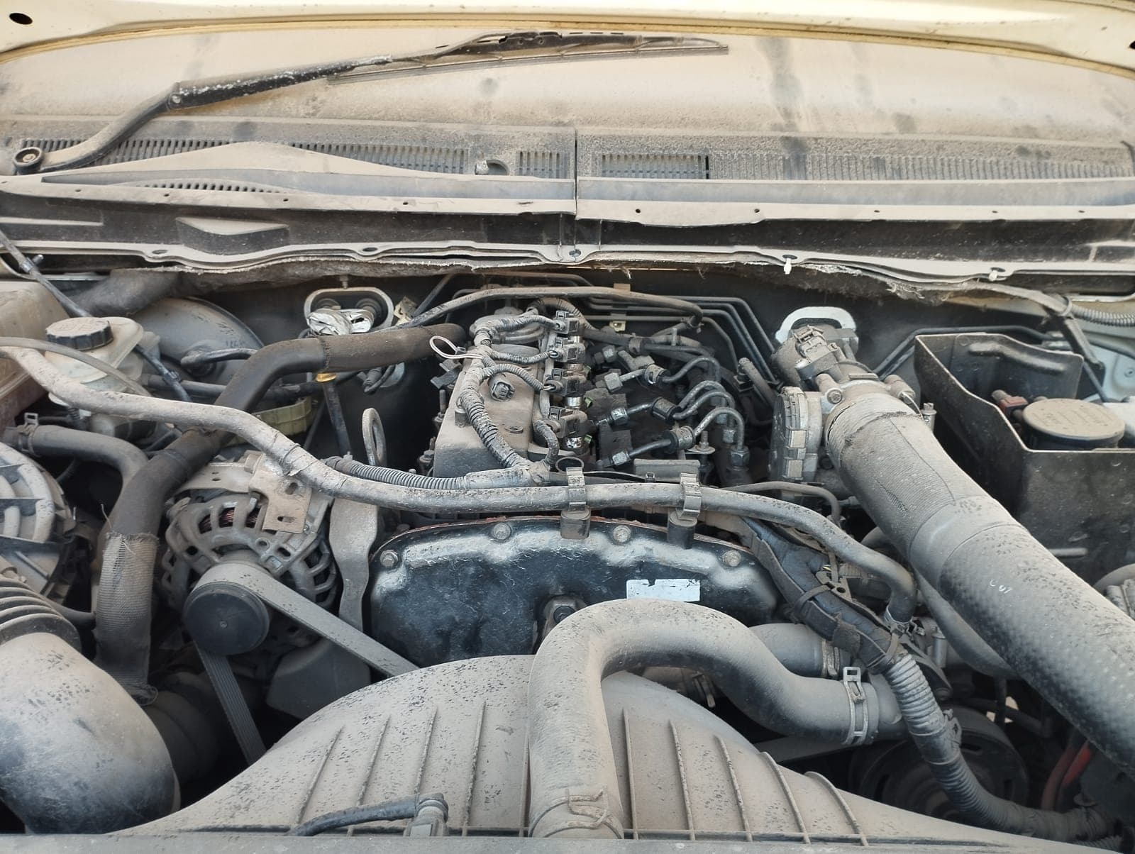 MAZDA BT-50 S/C - 2014 — imagen 4