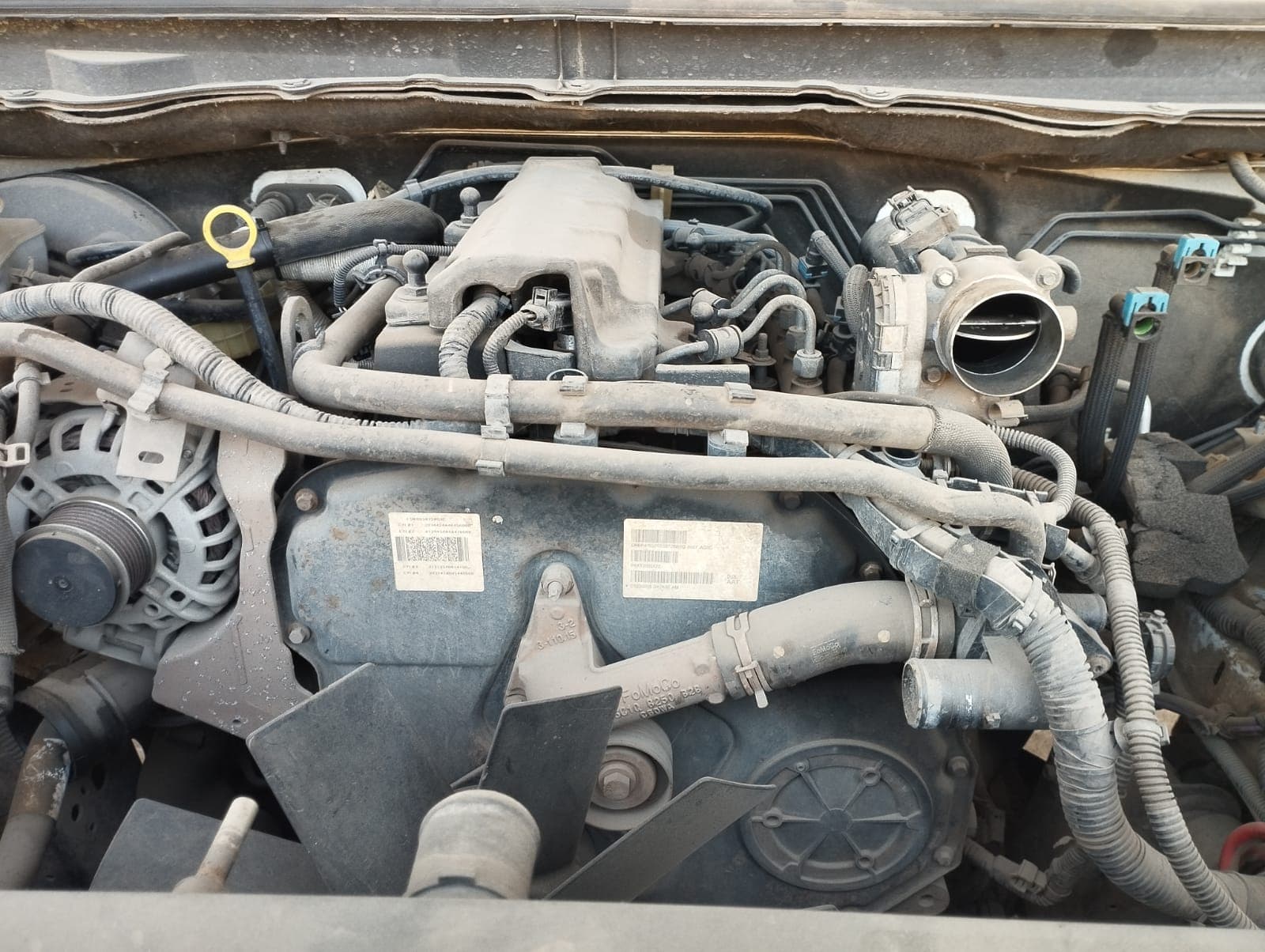 MAZDA BT-50 S/C - 2014 — imagem 4
