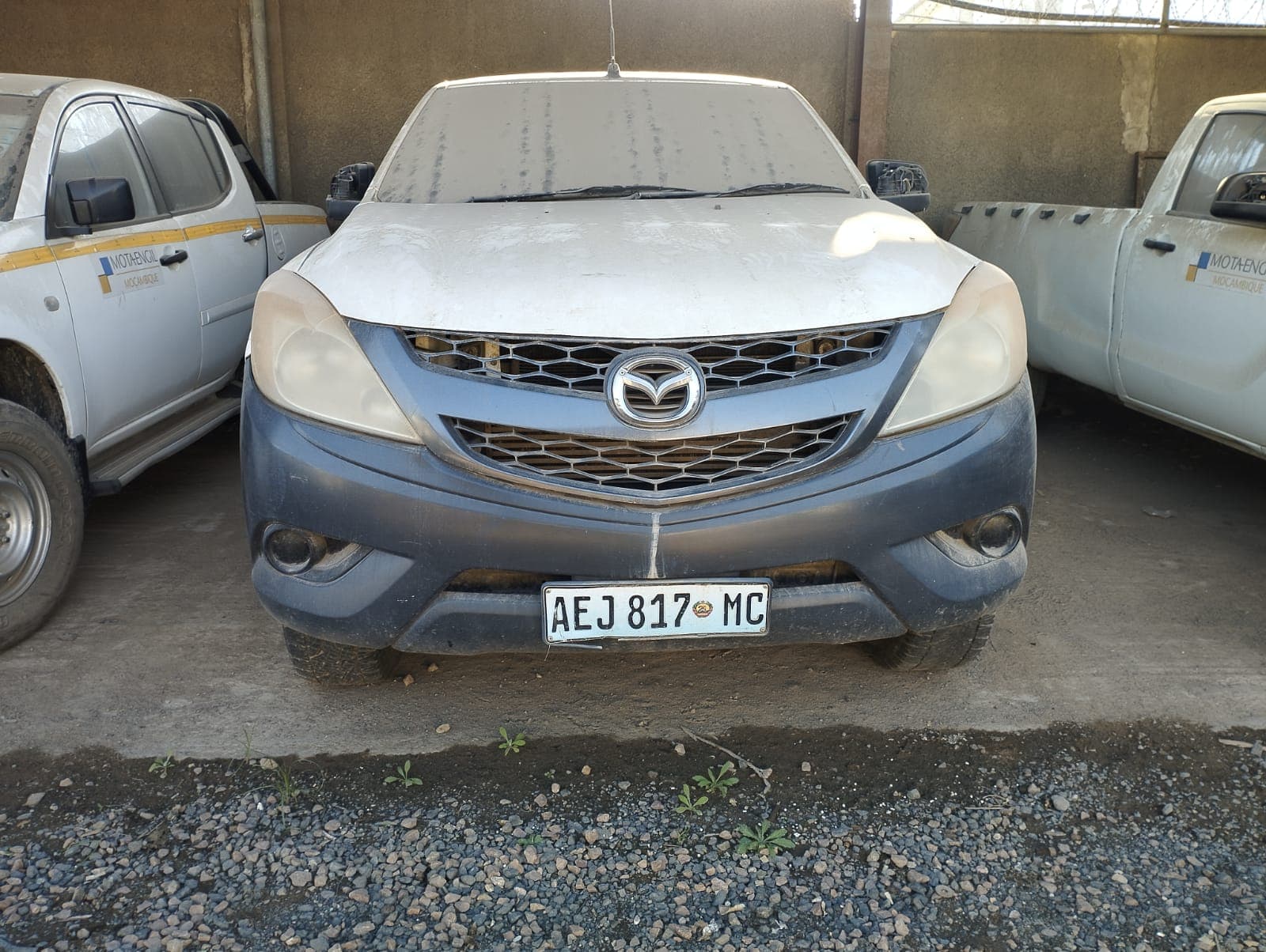 MAZDA BT-50 S/C - 2014