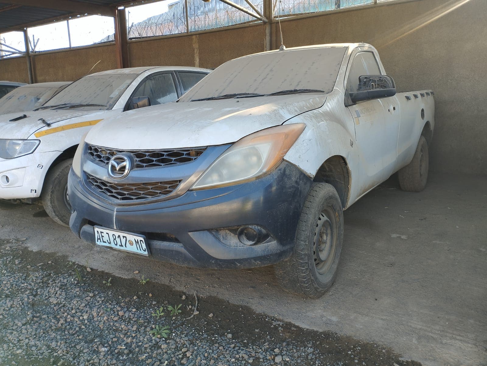 MAZDA BT-50 S/C - 2014 — imagem 2