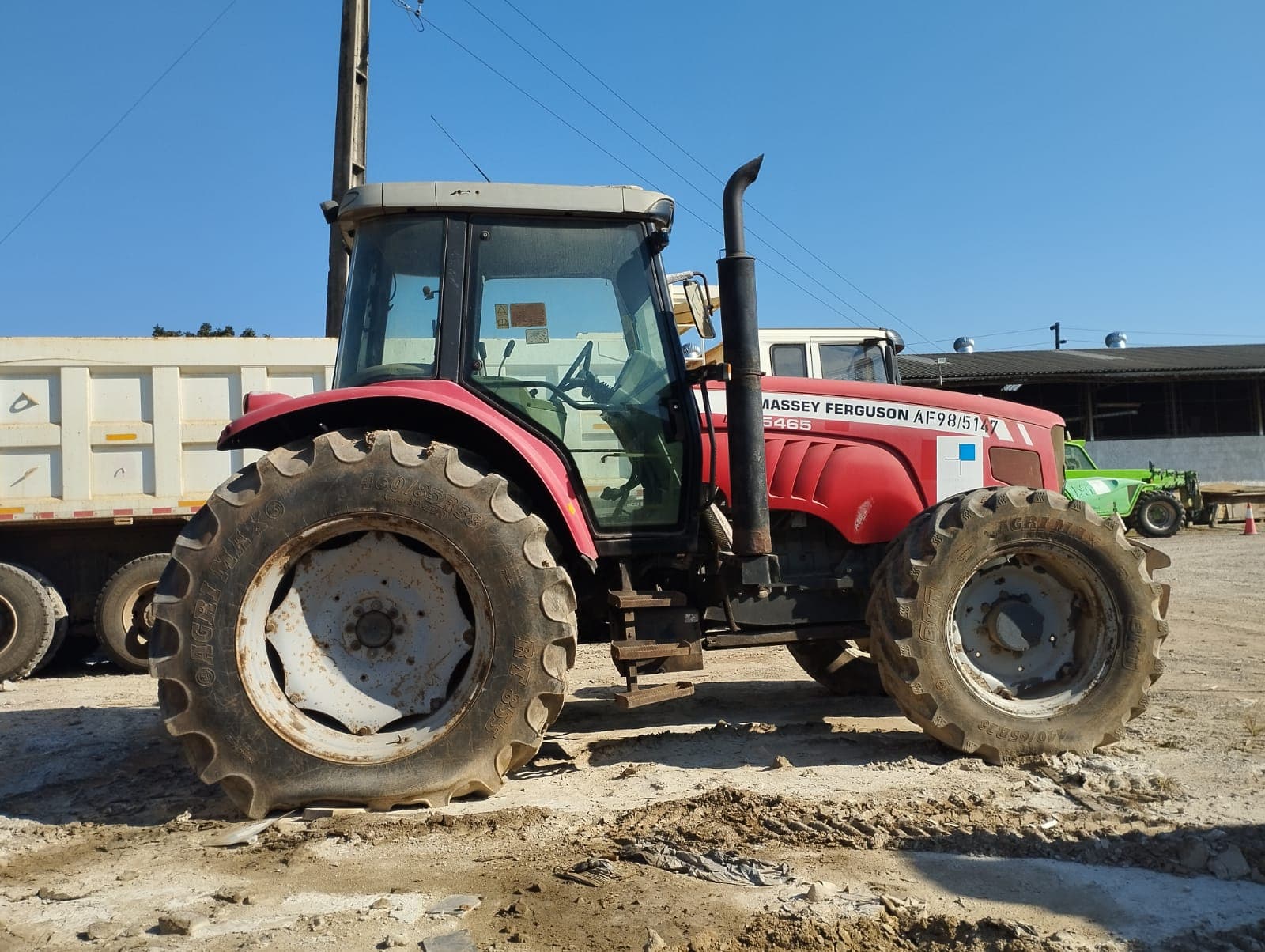 MASSEY FERGUSON T18D22GE13 - 2010 — image 10