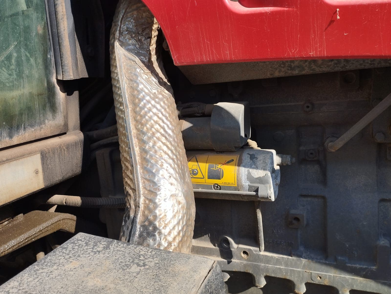 MASSEY FERGUSON T18D22GE13 - 2010 — image 9