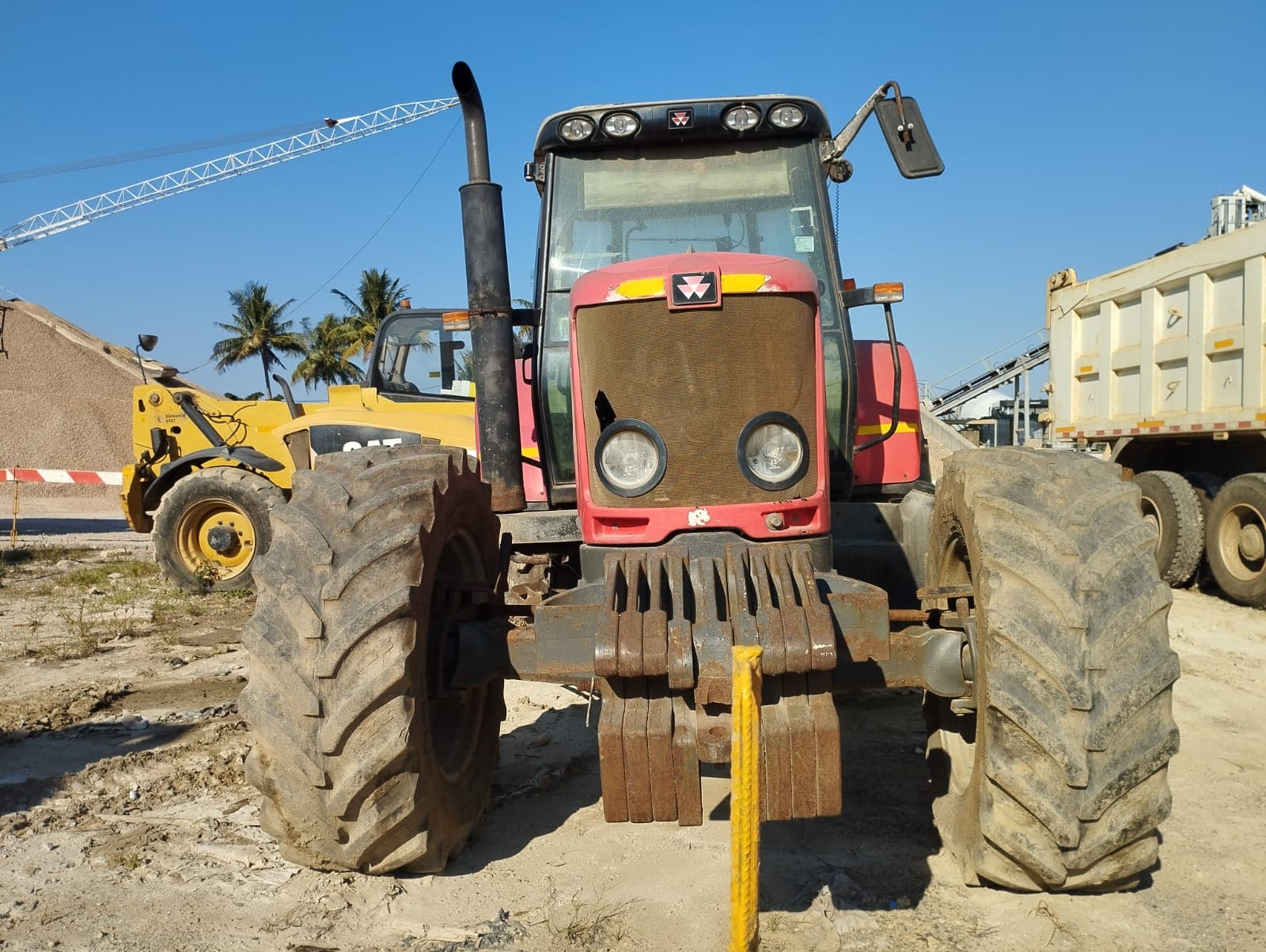 MASSEY FERGUSON T18D22GE13 - 2010 — image 14