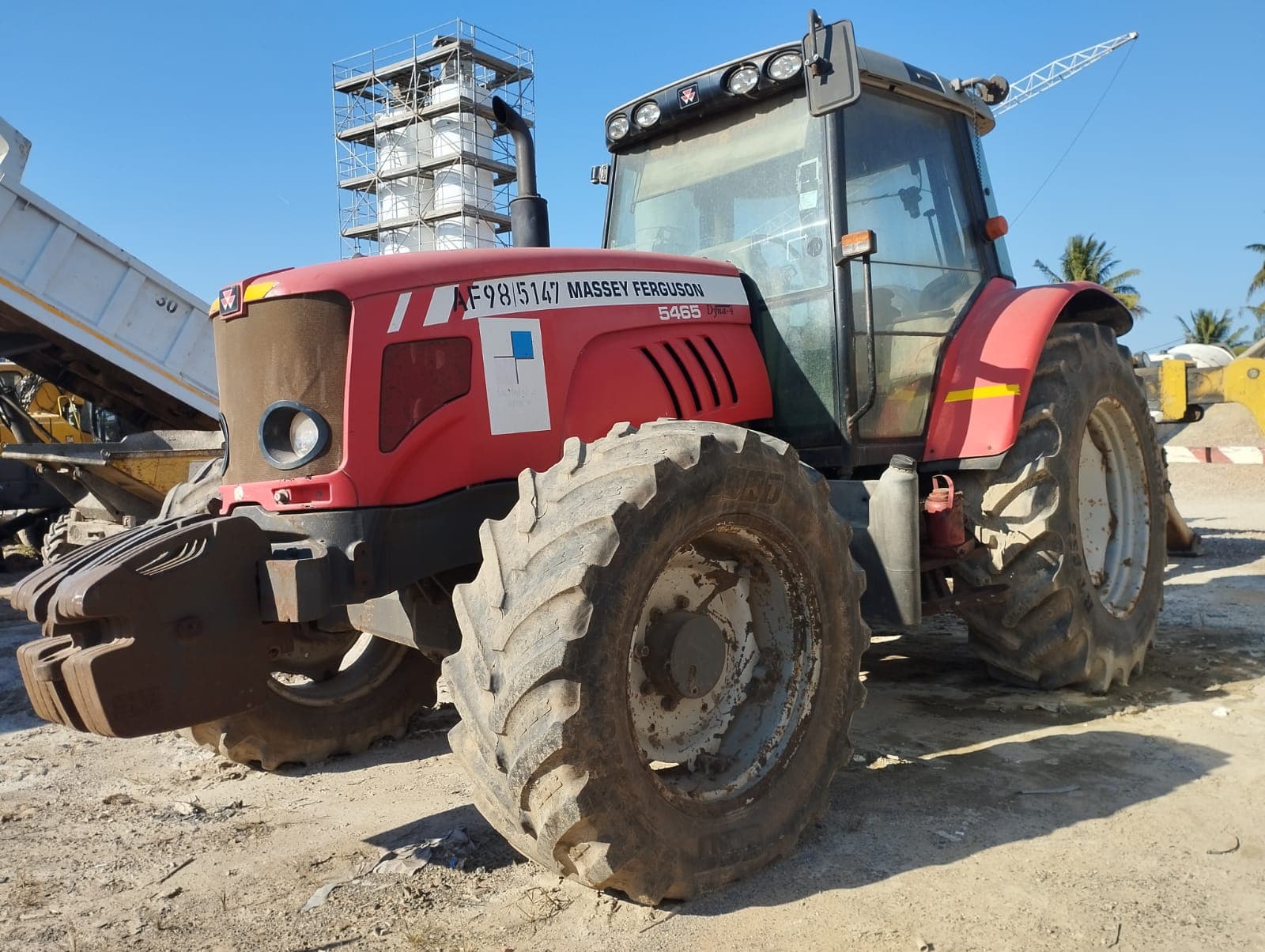 MASSEY FERGUSON T18D22GE13 - 2010 — image 13
