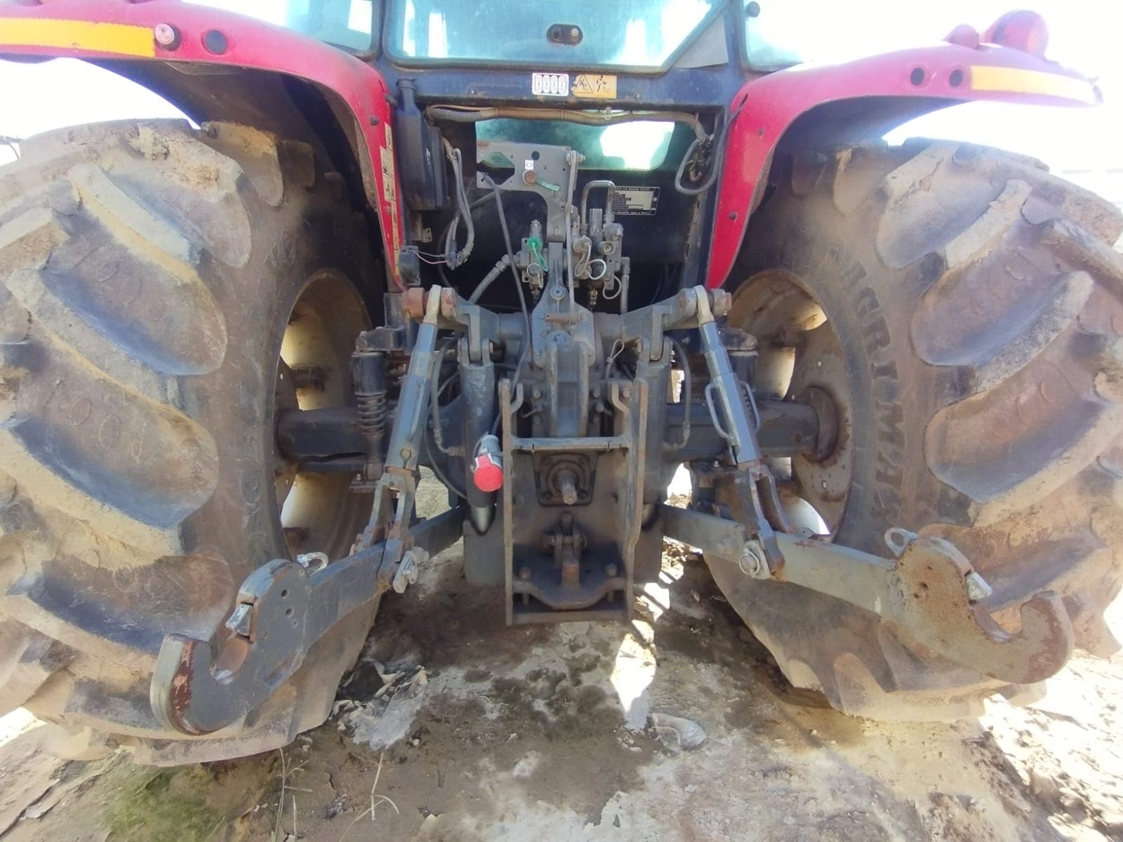 MASSEY FERGUSON T18D22GE13 - 2010 — image 3