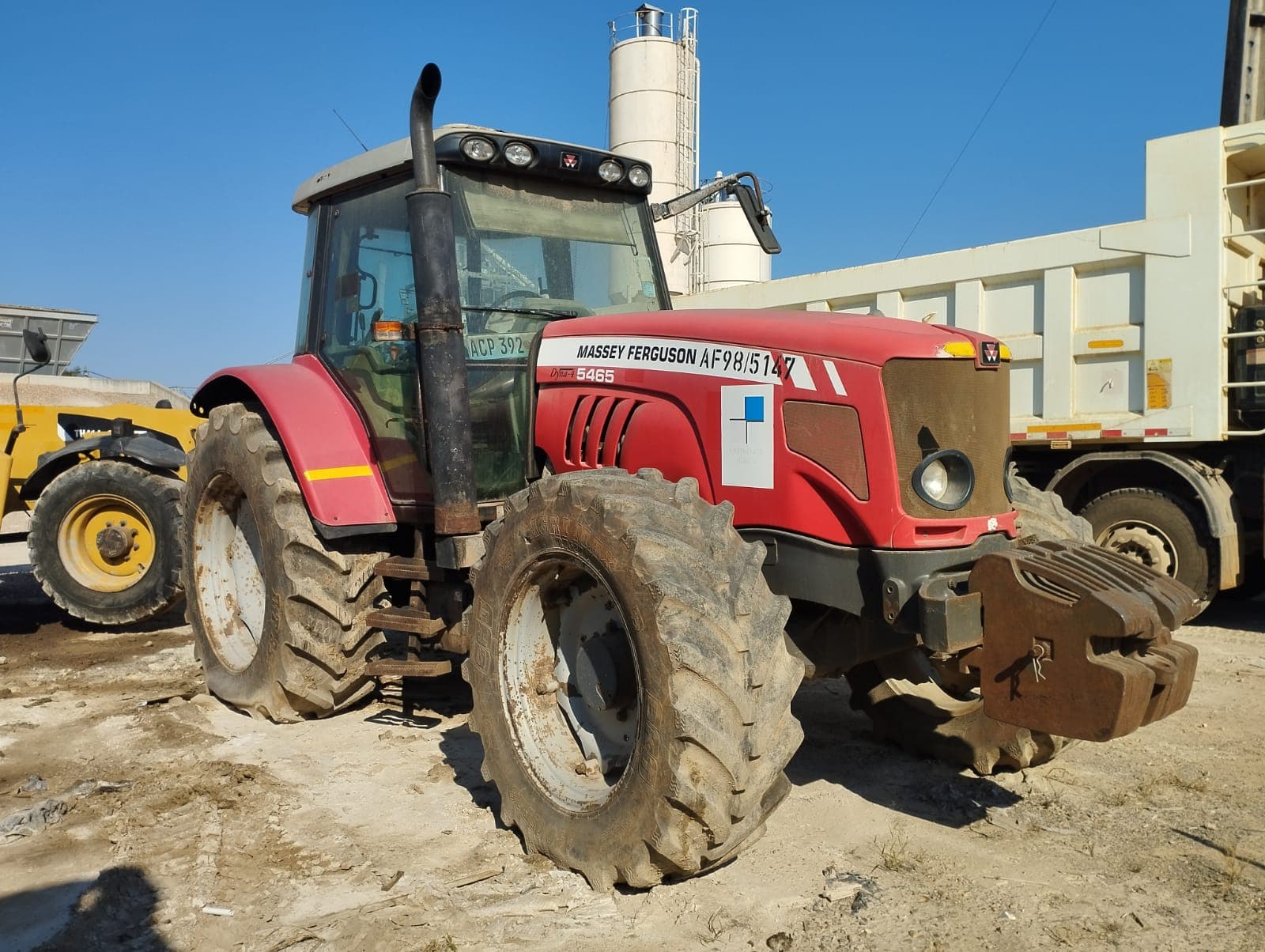 MASSEY FERGUSON T18D22GE13 - 2010 — image 11