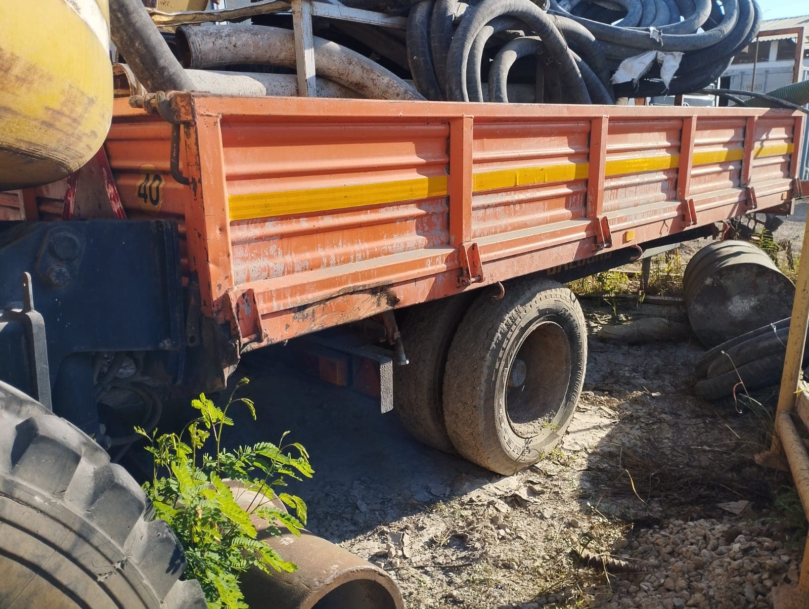 ATRELADO GALUCHO PB5000 — imagen 4