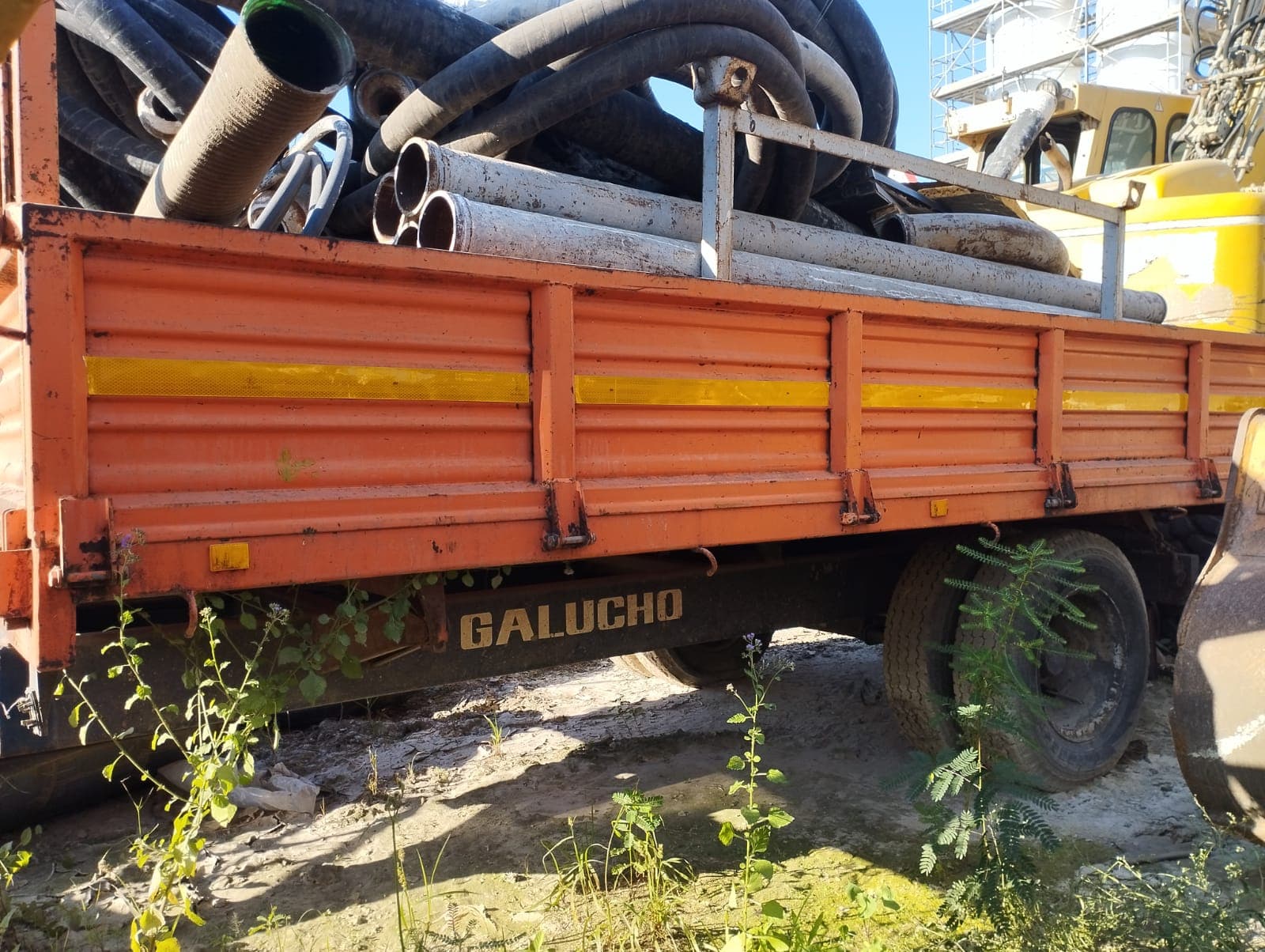 ATRELADO GALUCHO PB5000 — imagen 2