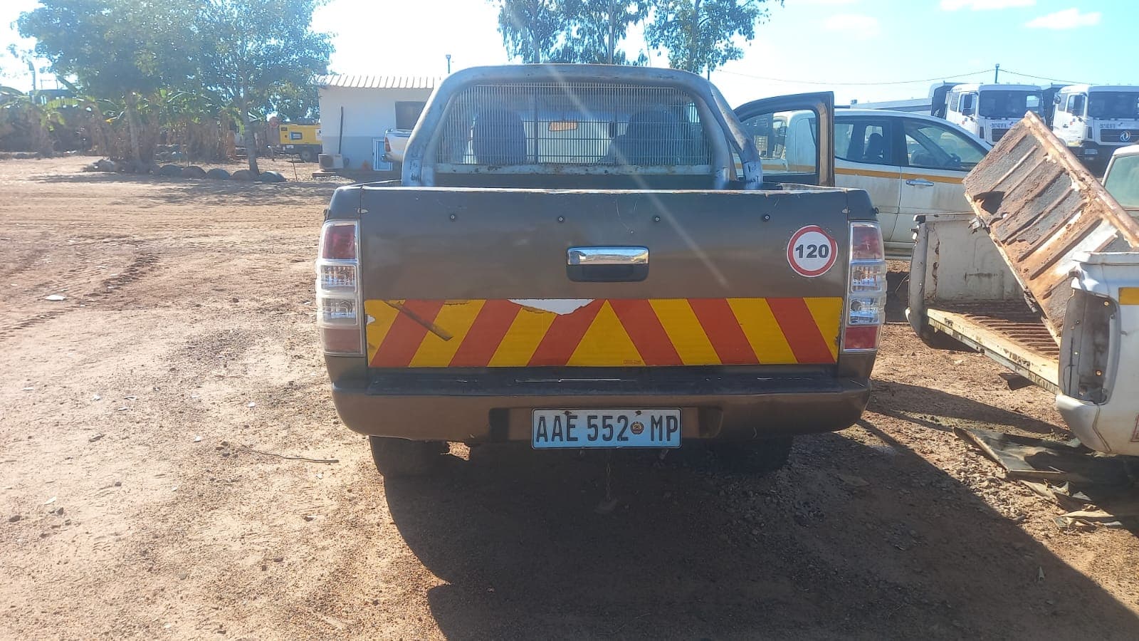 FORD RANGER - 2010 — imagem 4