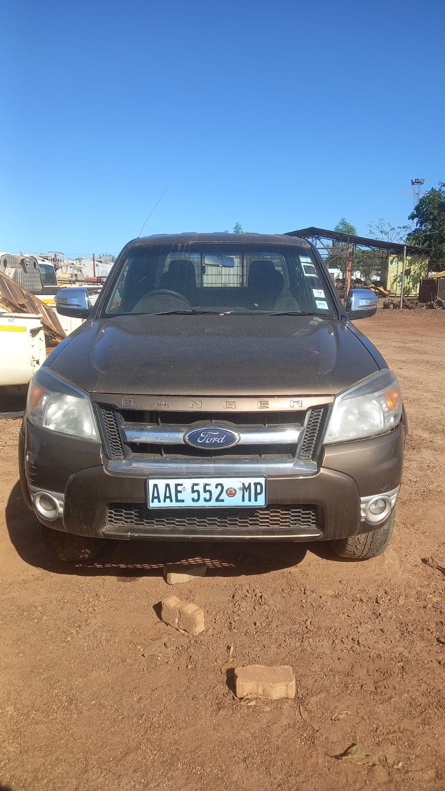 FORD RANGER - 2010 — imagem 2
