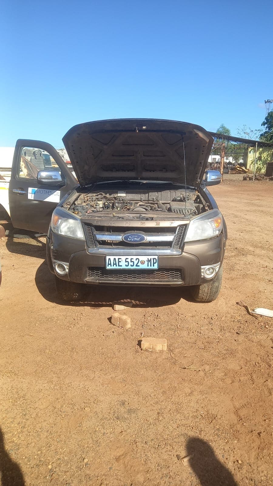 FORD RANGER - 2010 — imagem 3