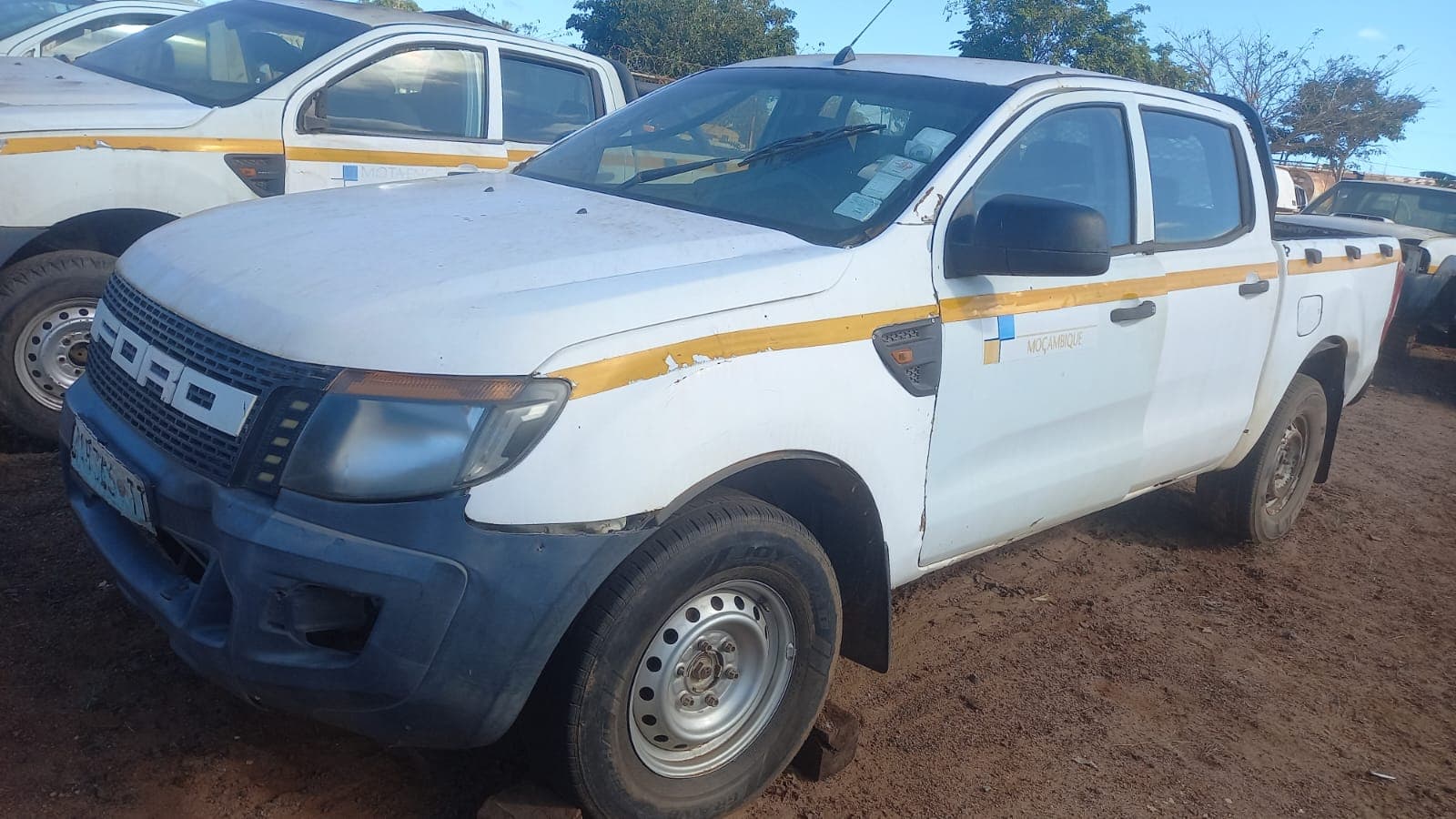 FORD RANGER - 2012 — image 1