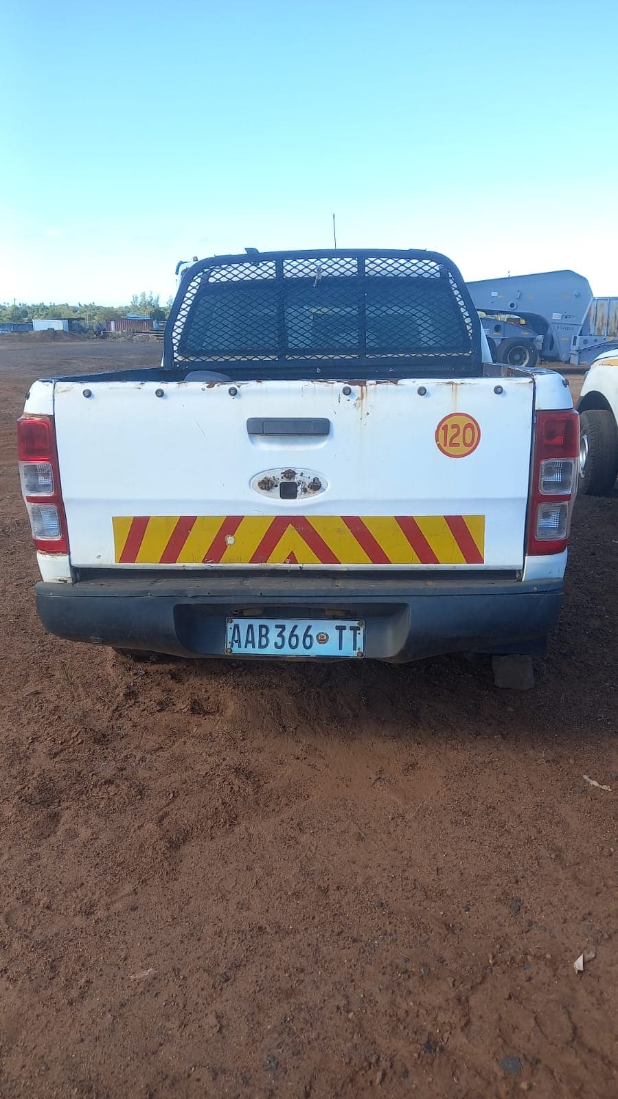 FORD RANGER - 2012 — image 3