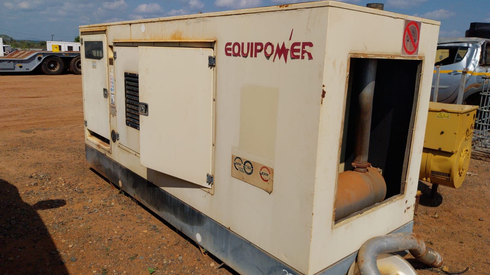 Gerador 250 Kva - 2014 — image 3