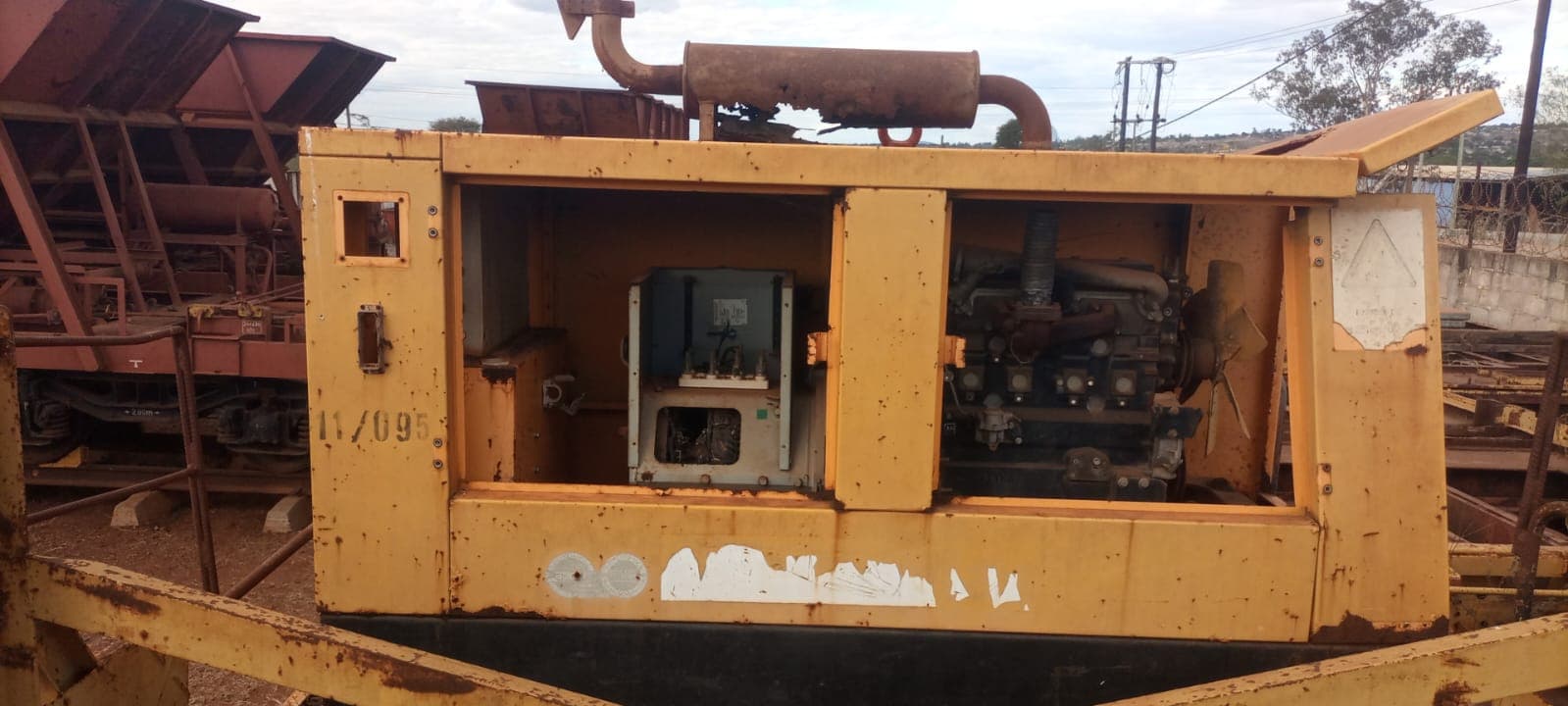 Gerador Diesel DP — image 2