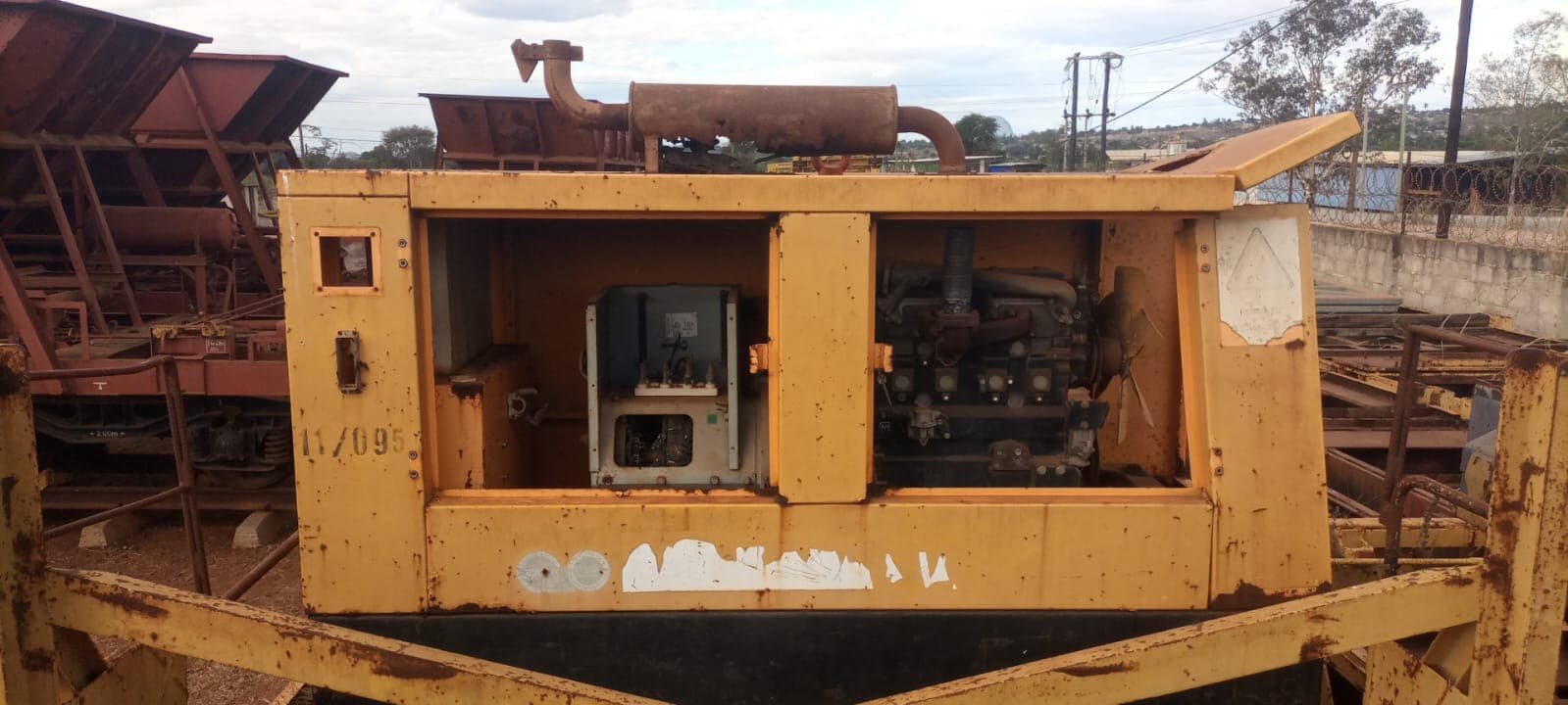Gerador Diesel DP — image 3