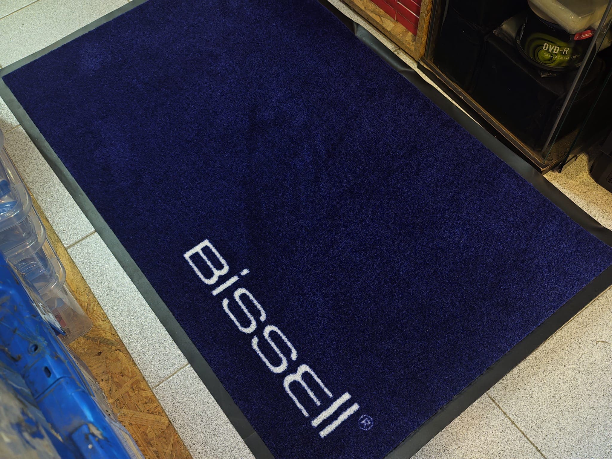 Tapete da marca Bissel