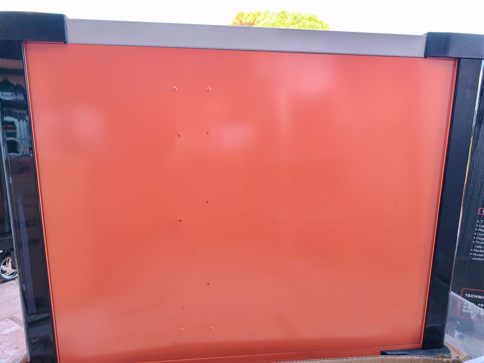 Carrinho de ferramentas Ultra XXL — imagem 17
